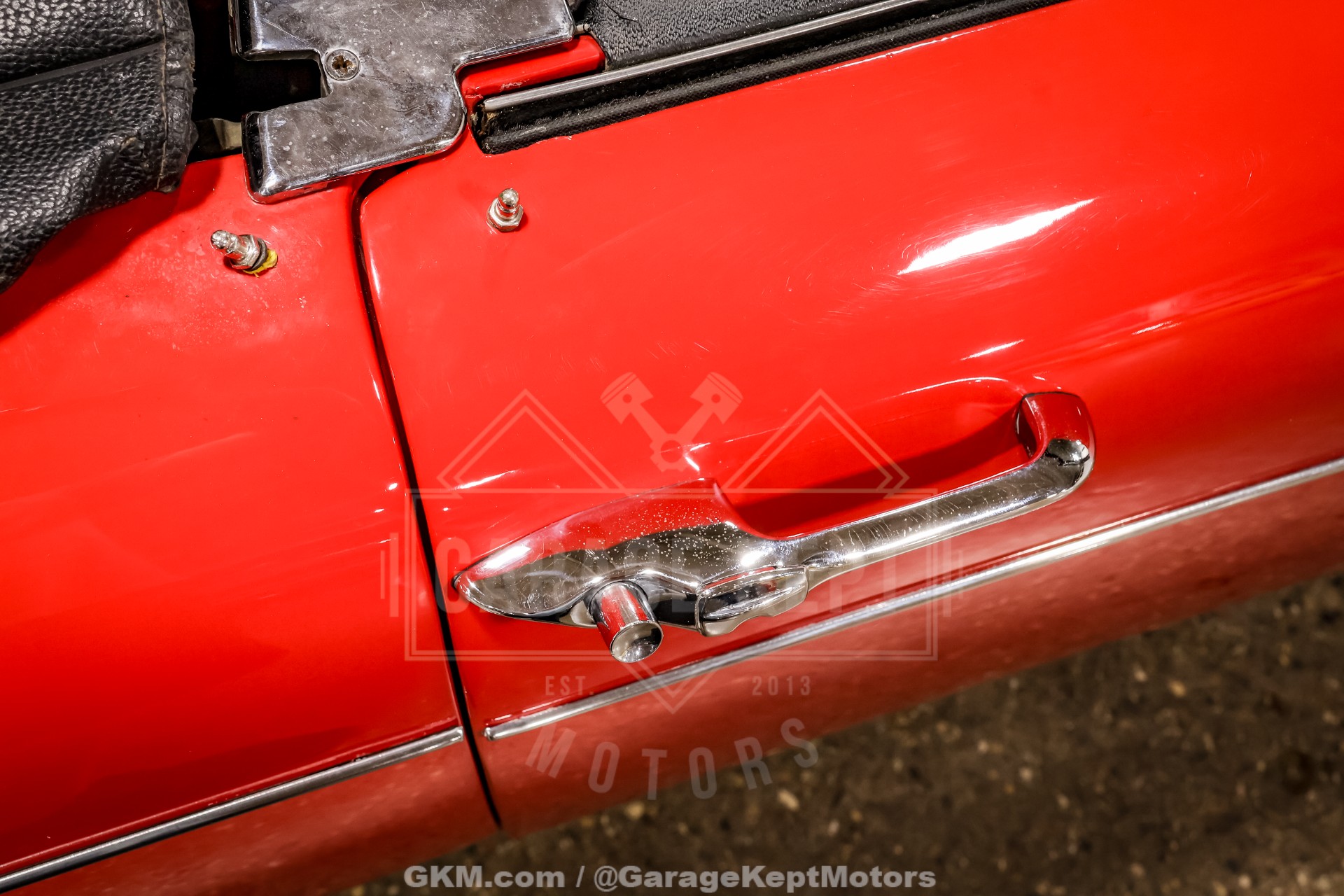 1965 Sunbeam Tiger 66