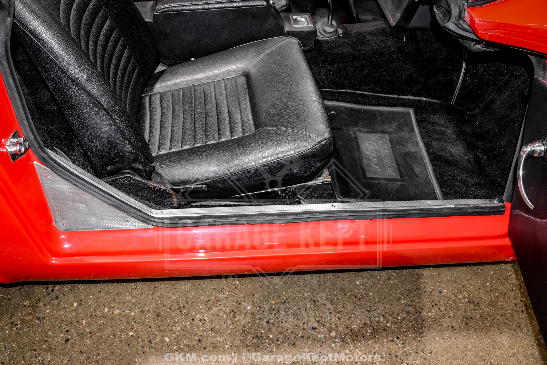 1965 Sunbeam Tiger 74