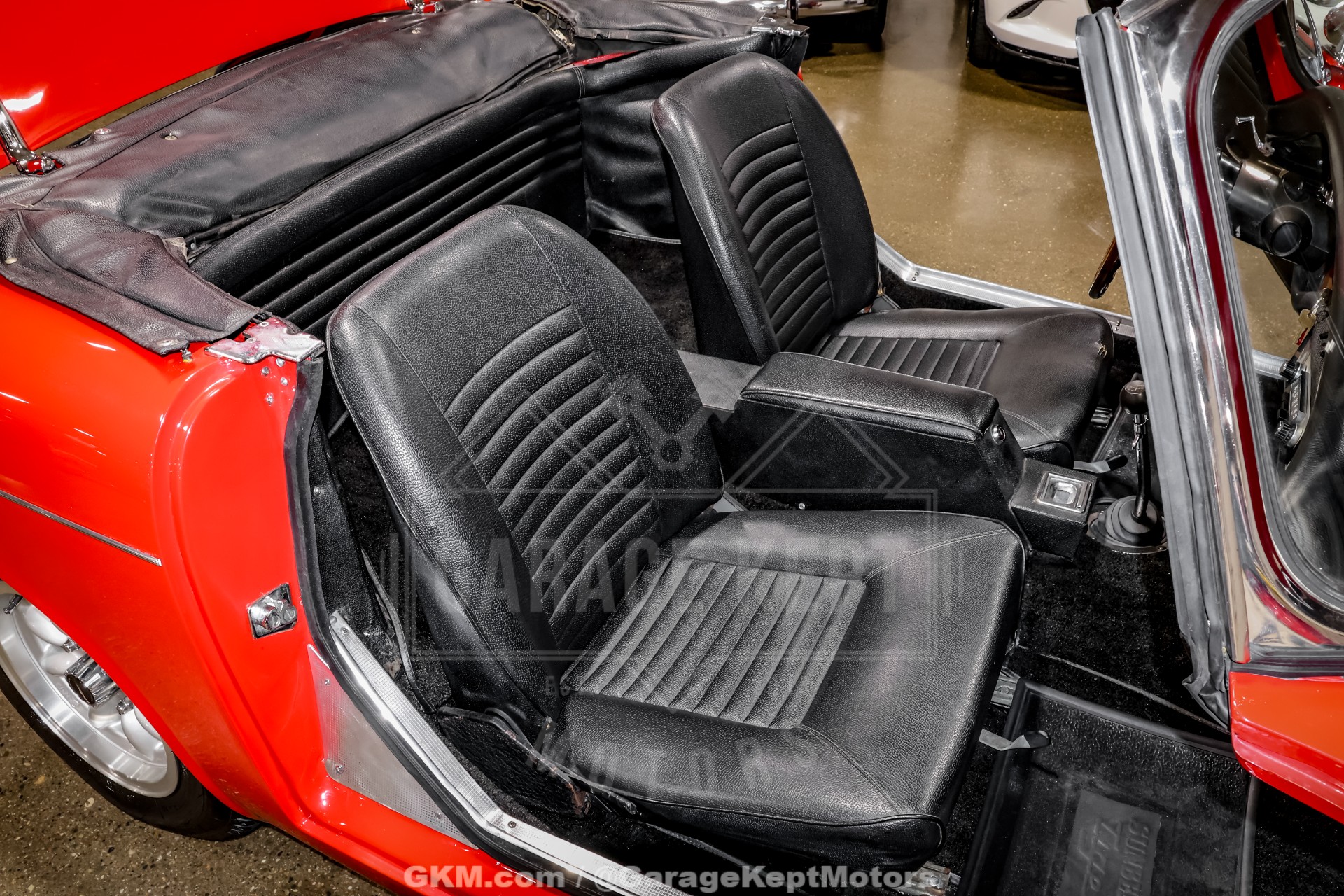 1965 Sunbeam Tiger 80