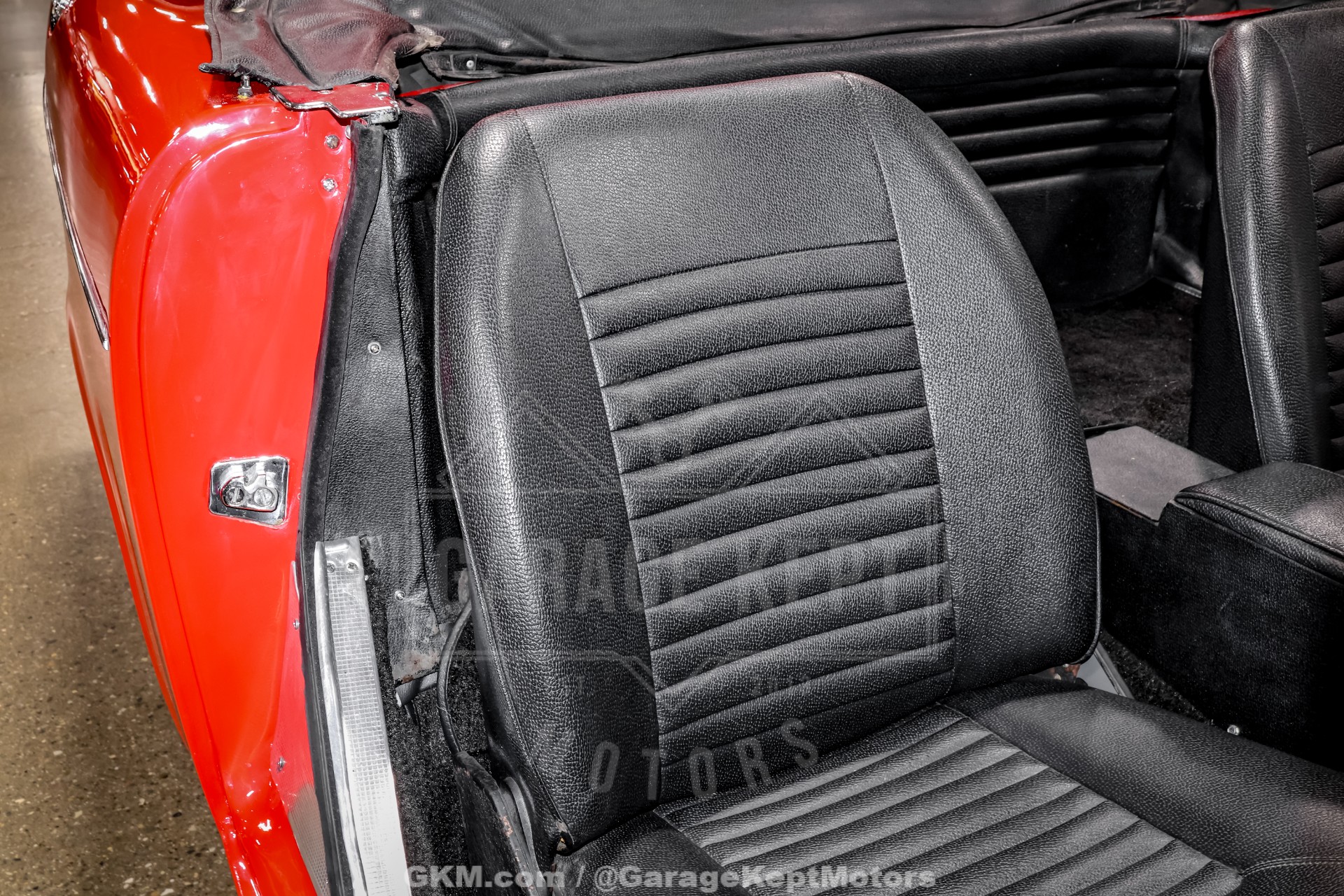 1965 Sunbeam Tiger 81