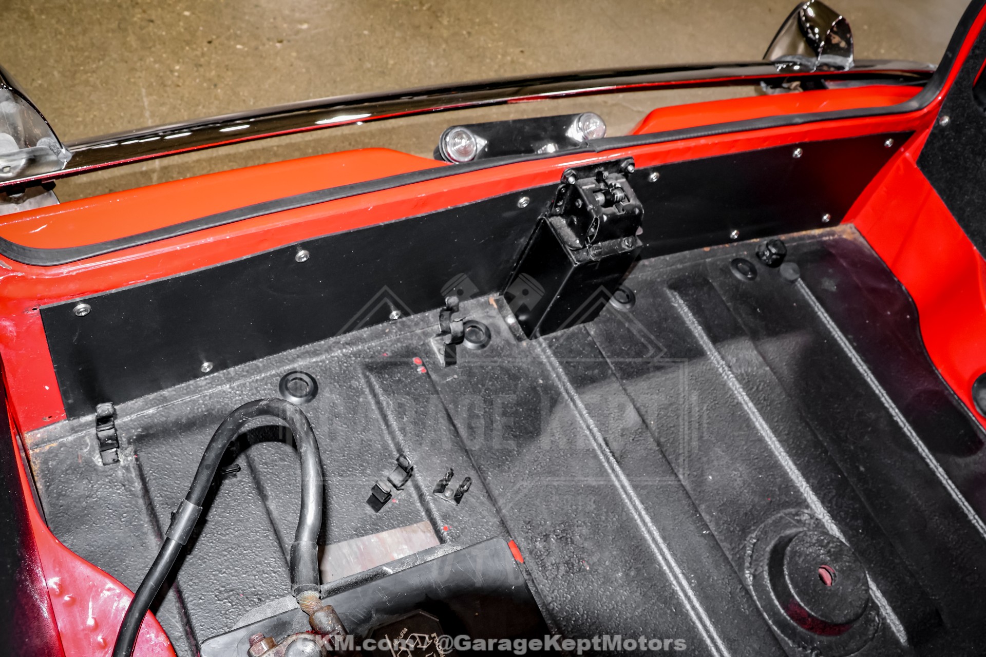 1965 Sunbeam Tiger 88