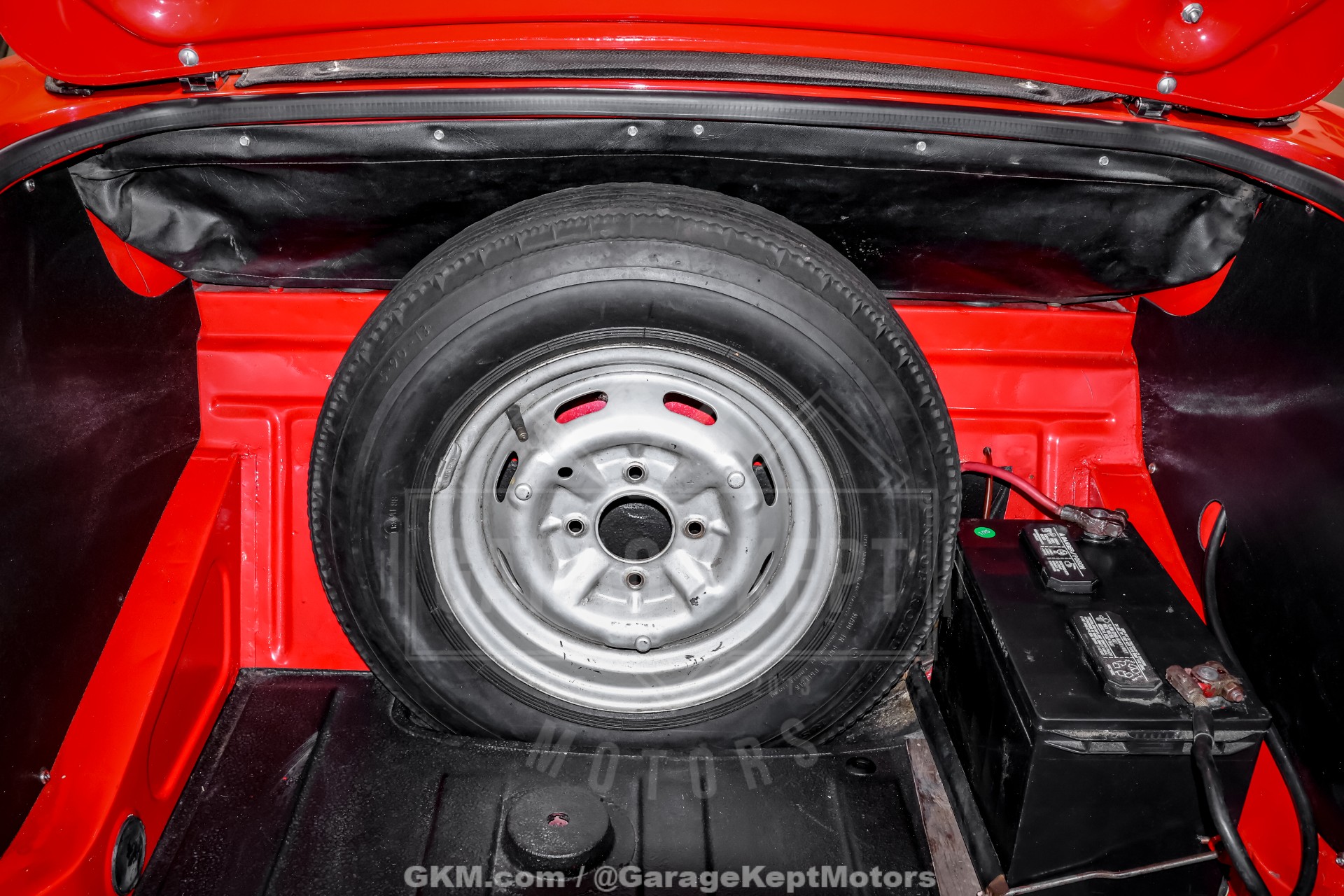1965 Sunbeam Tiger 91