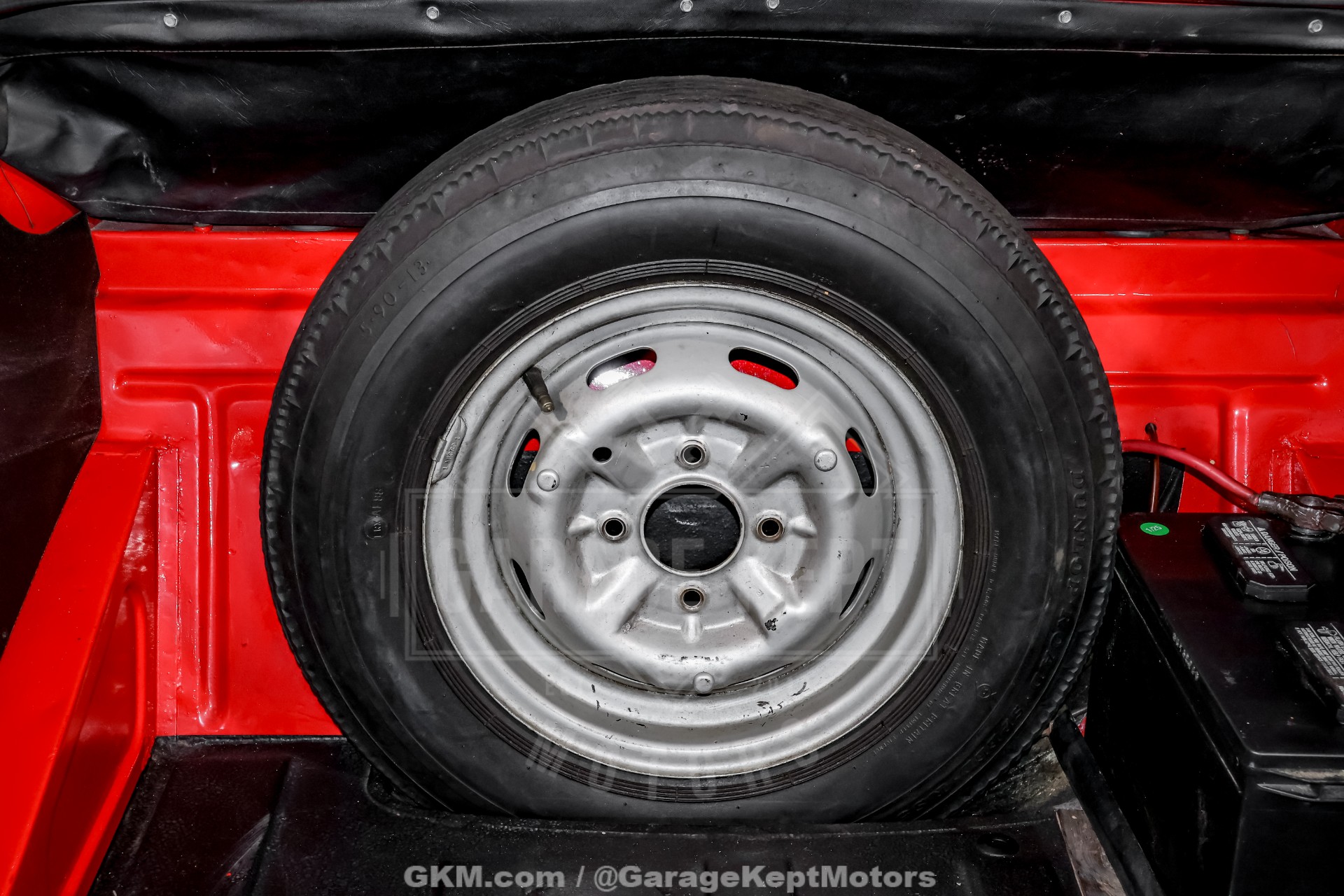 1965 Sunbeam Tiger 96