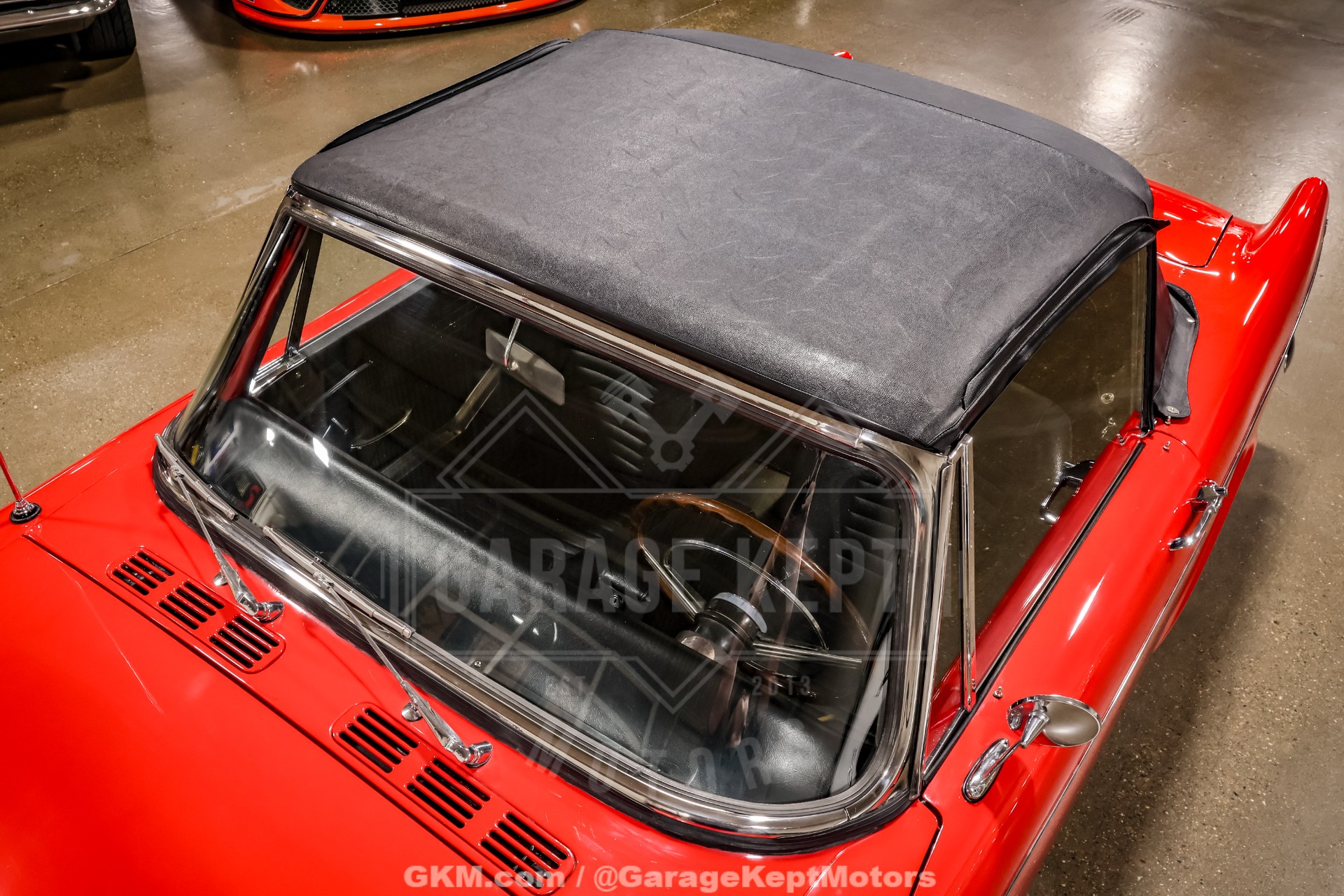 1965 Sunbeam Tiger 9