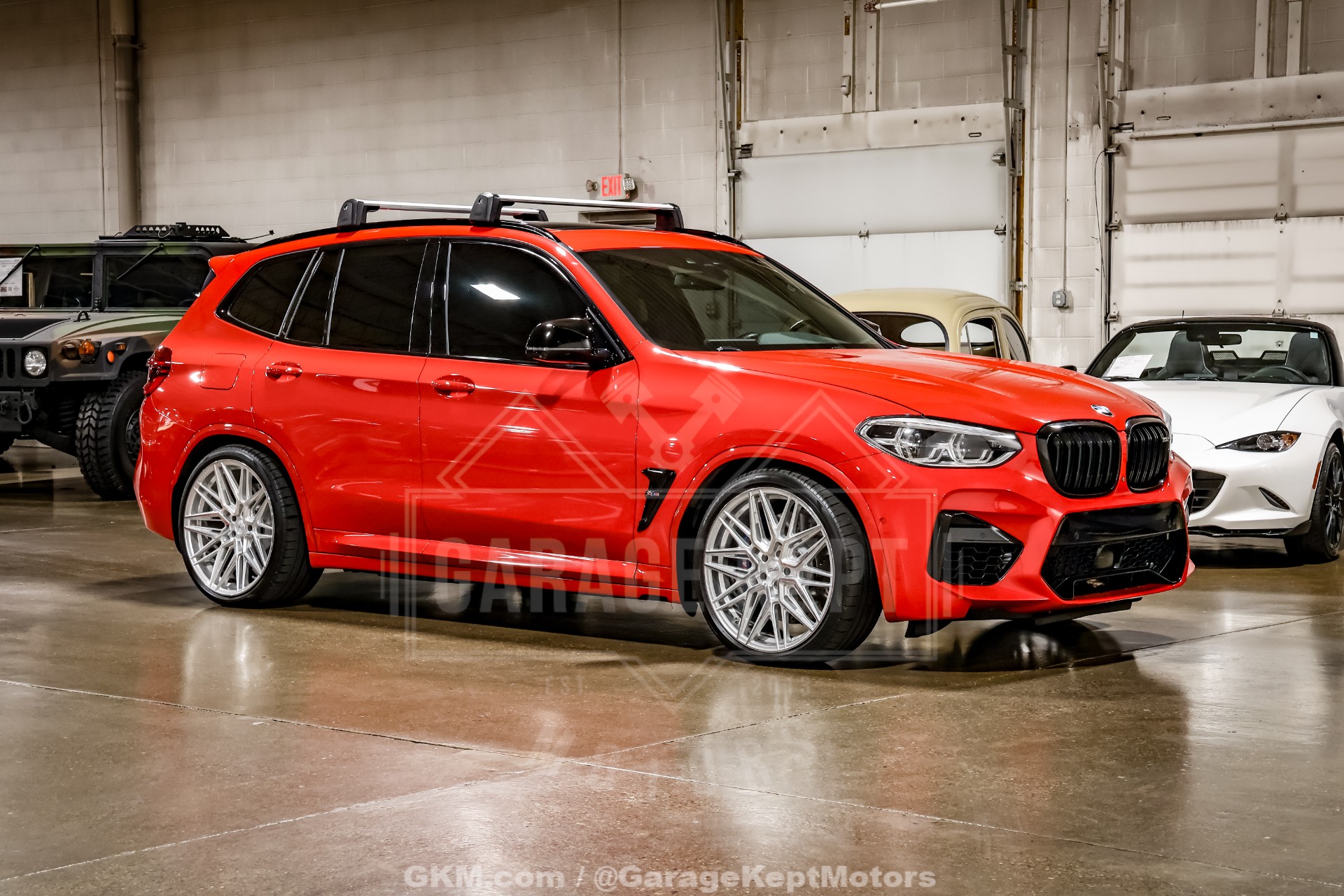 2020 BMW X3 M 1