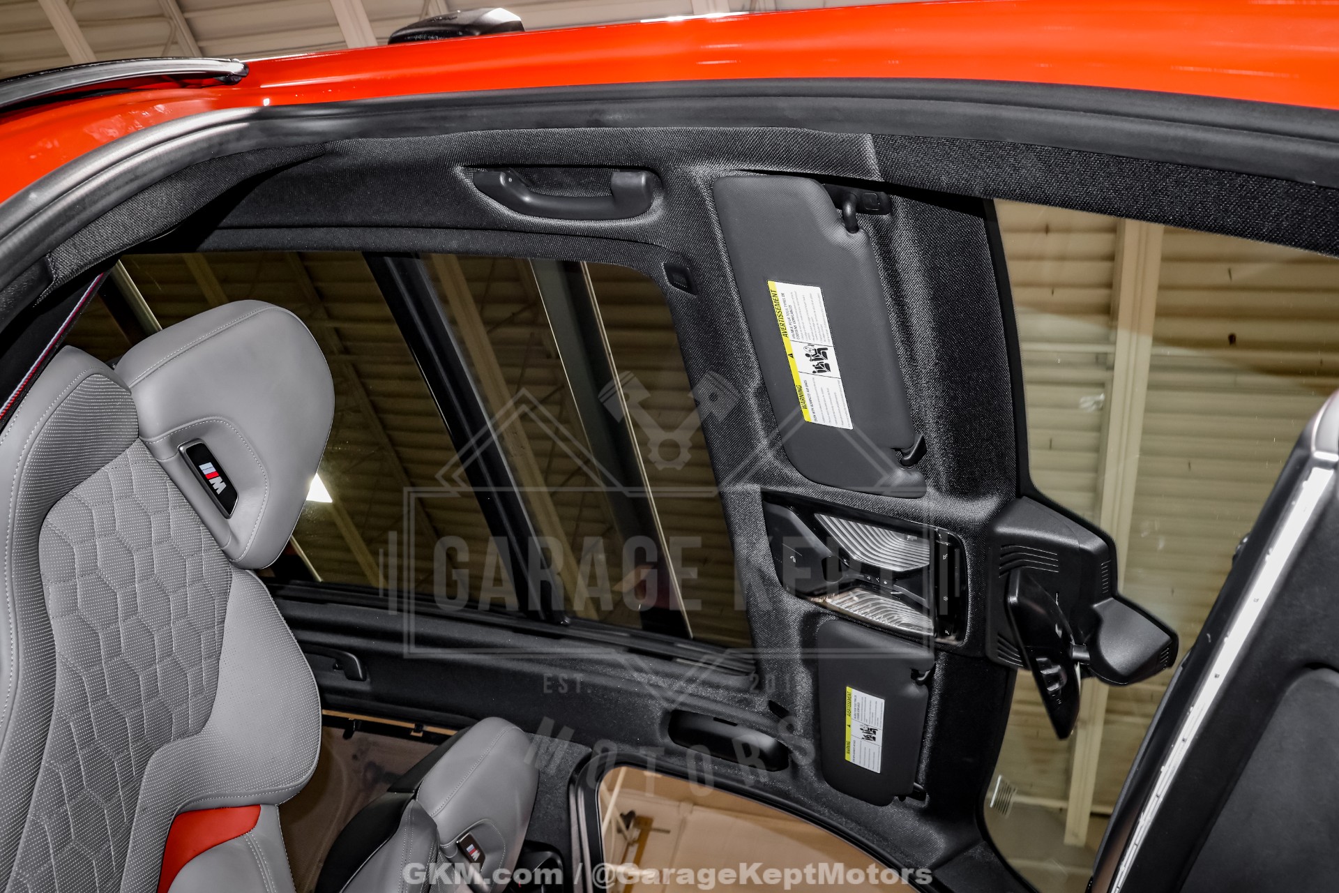 2020 BMW X3 M 101