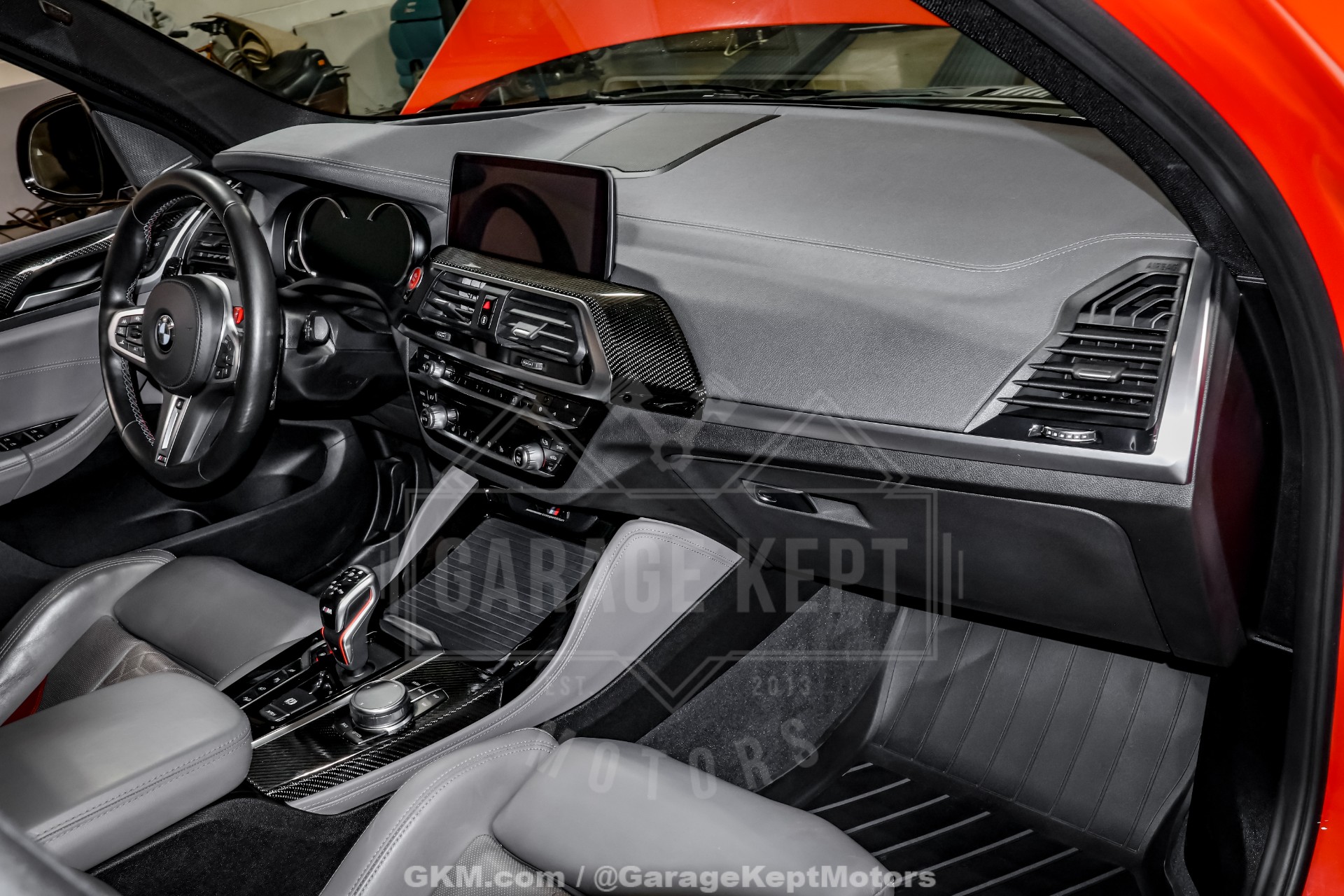 2020 BMW X3 M 102