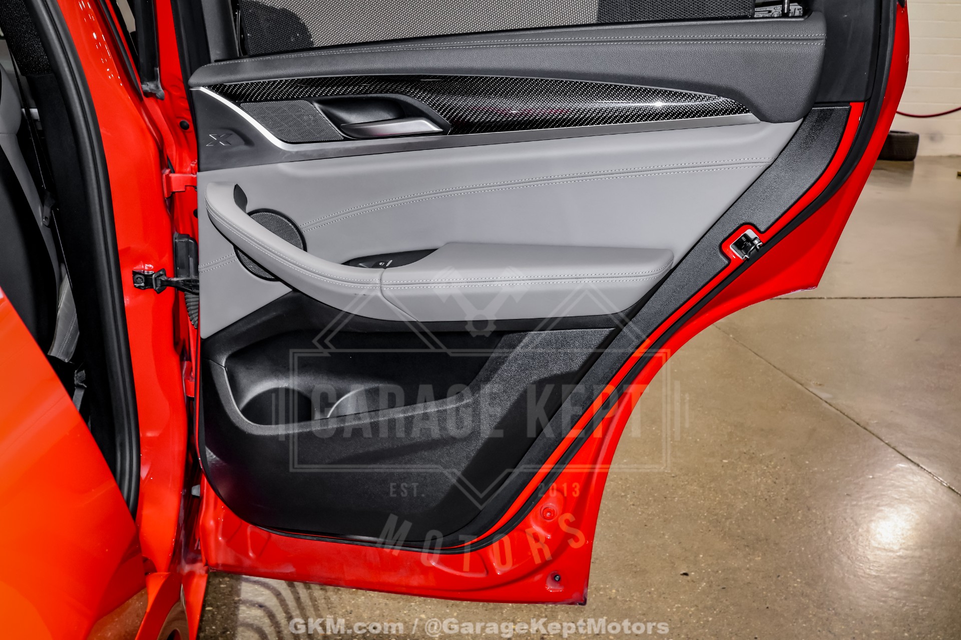 2020 BMW X3 M 105