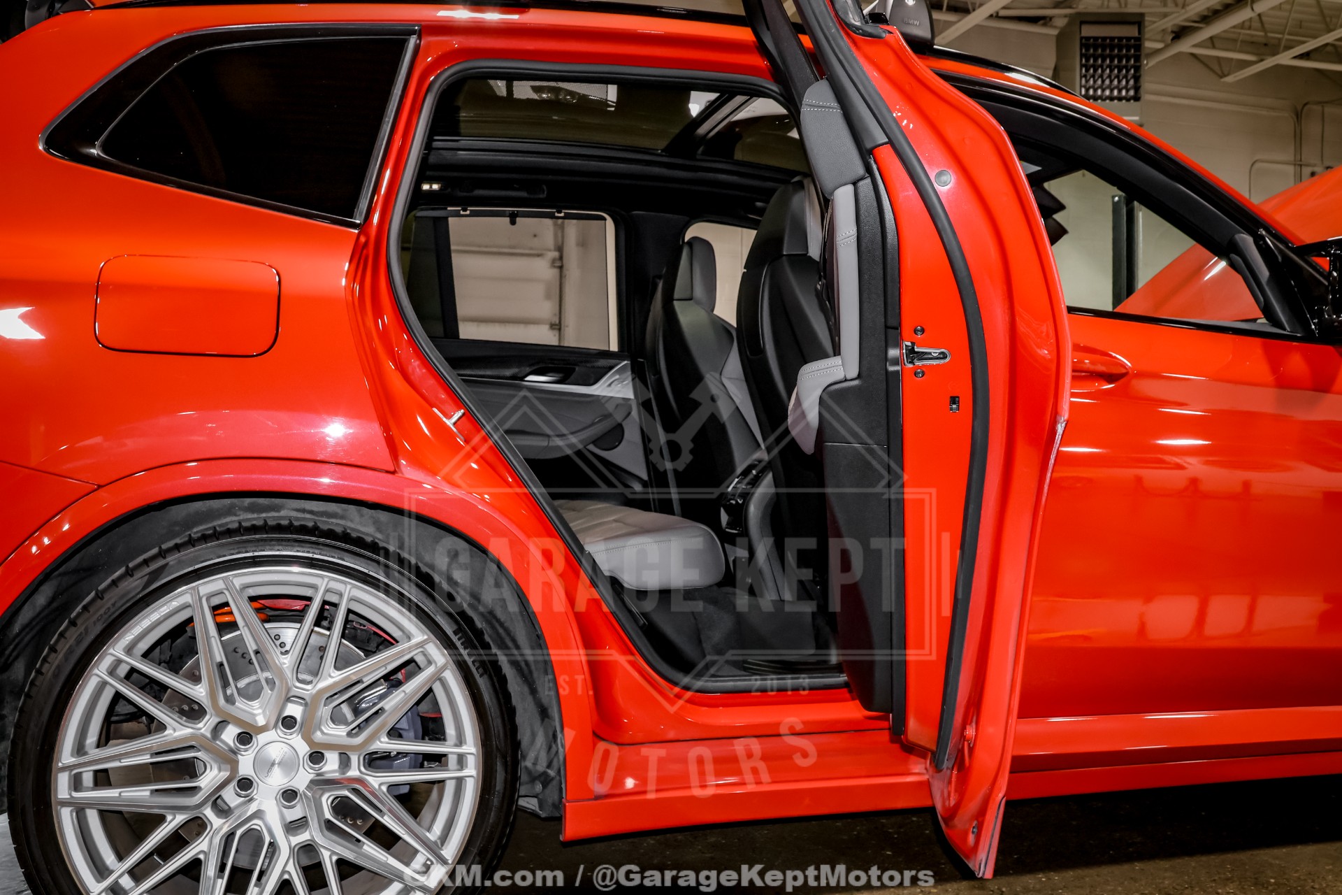 2020 BMW X3 M 108