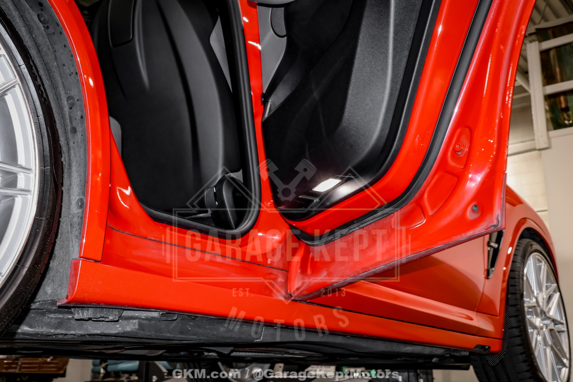 2020 BMW X3 M 109