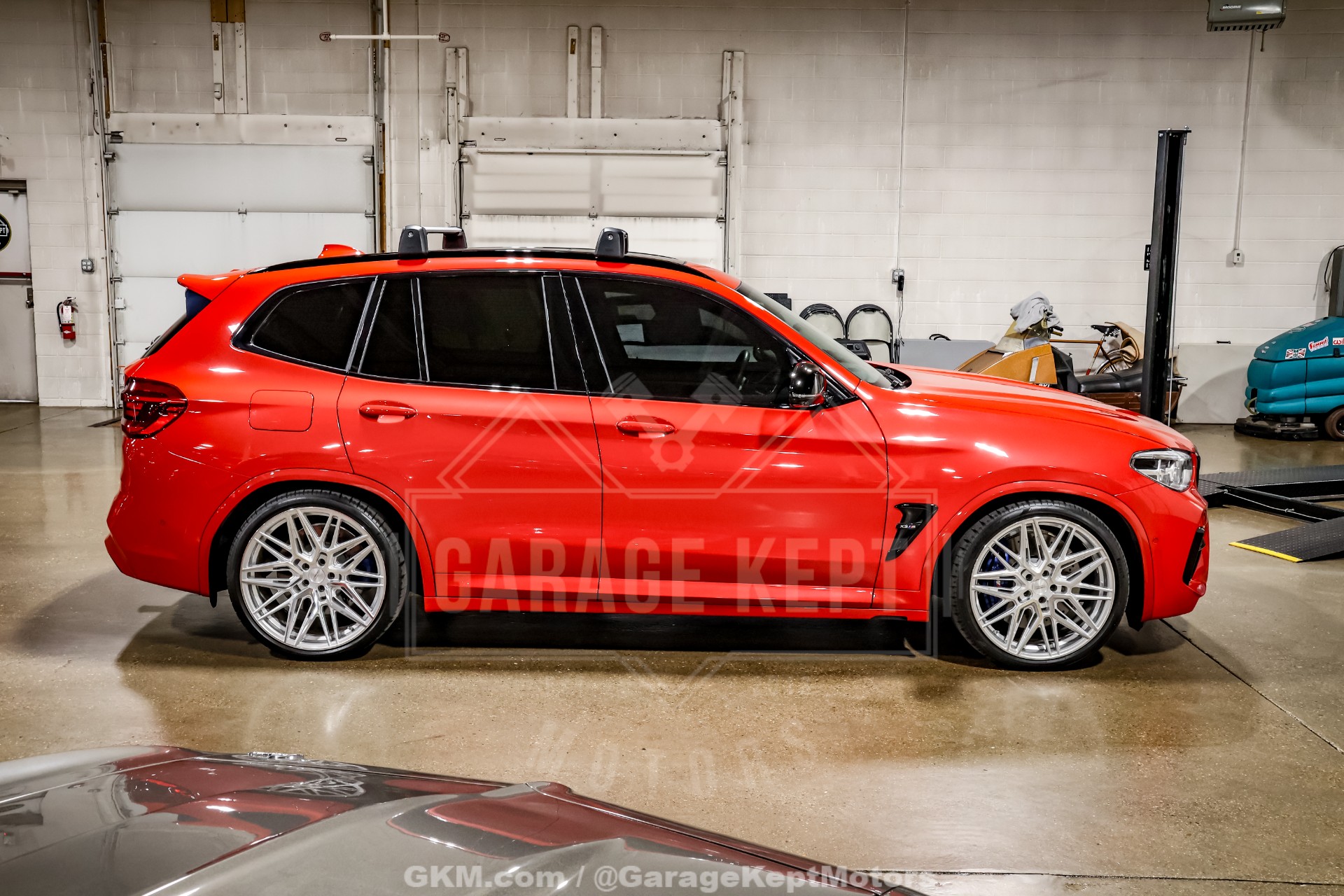 2020 BMW X3 M 10