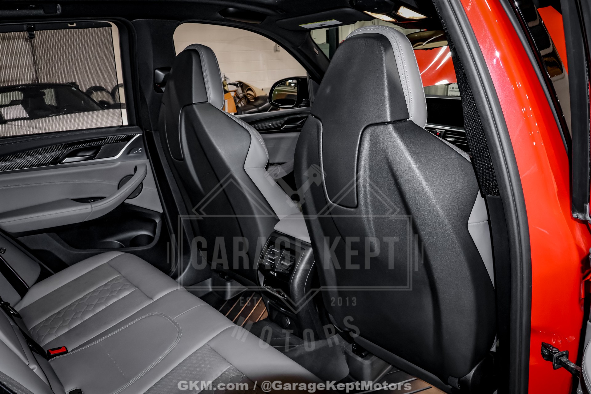 2020 BMW X3 M 112