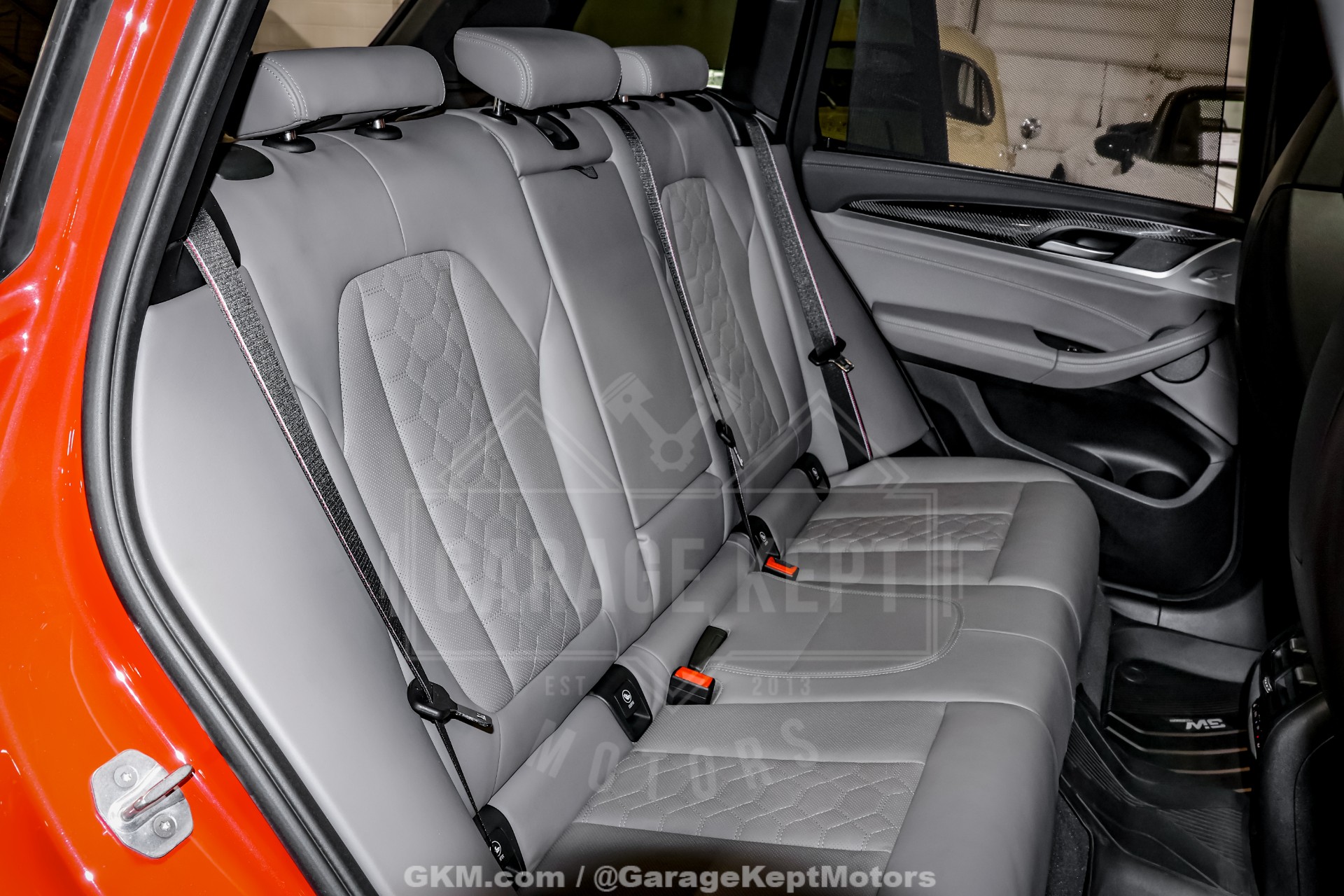 2020 BMW X3 M 117