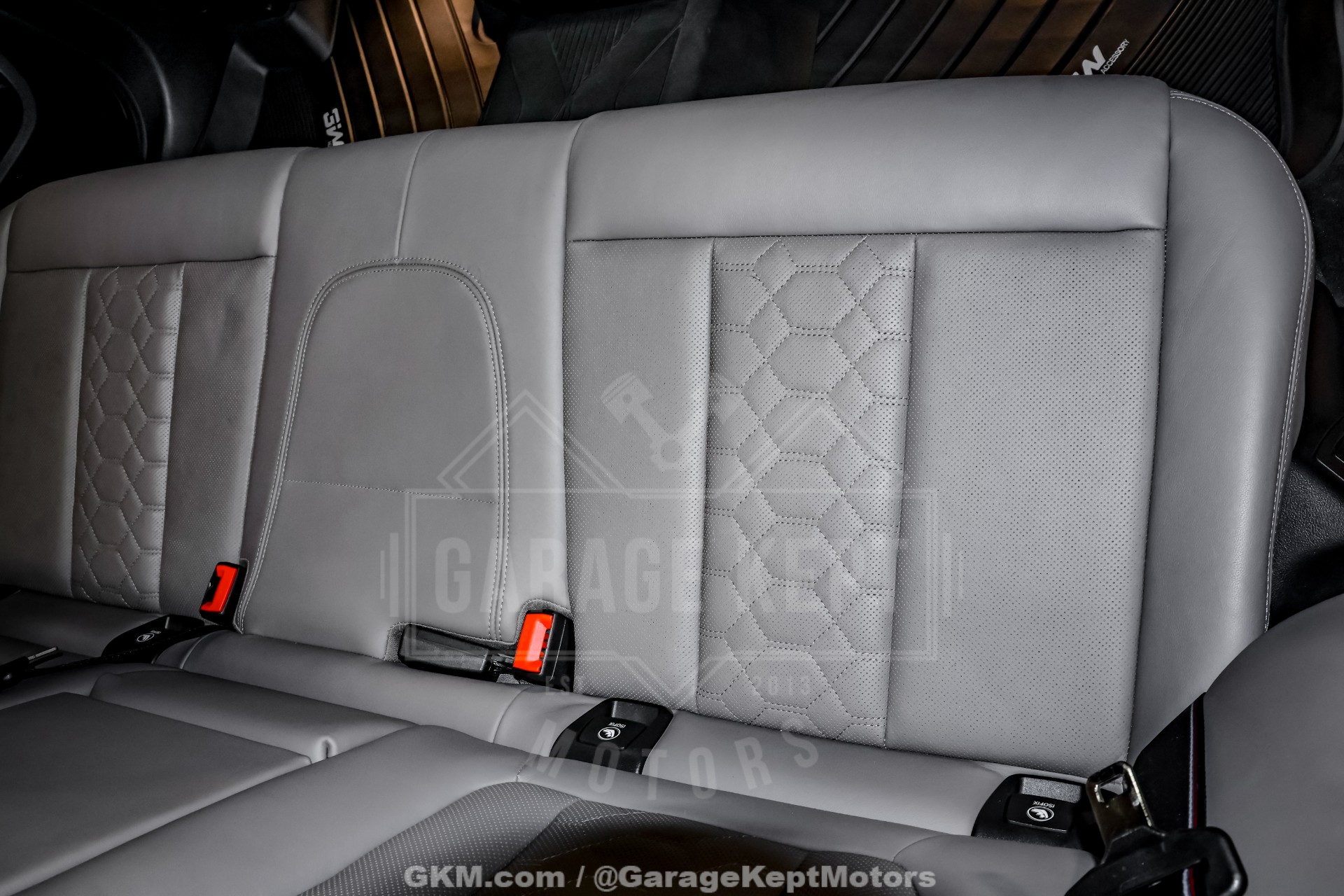 2020 BMW X3 M 119