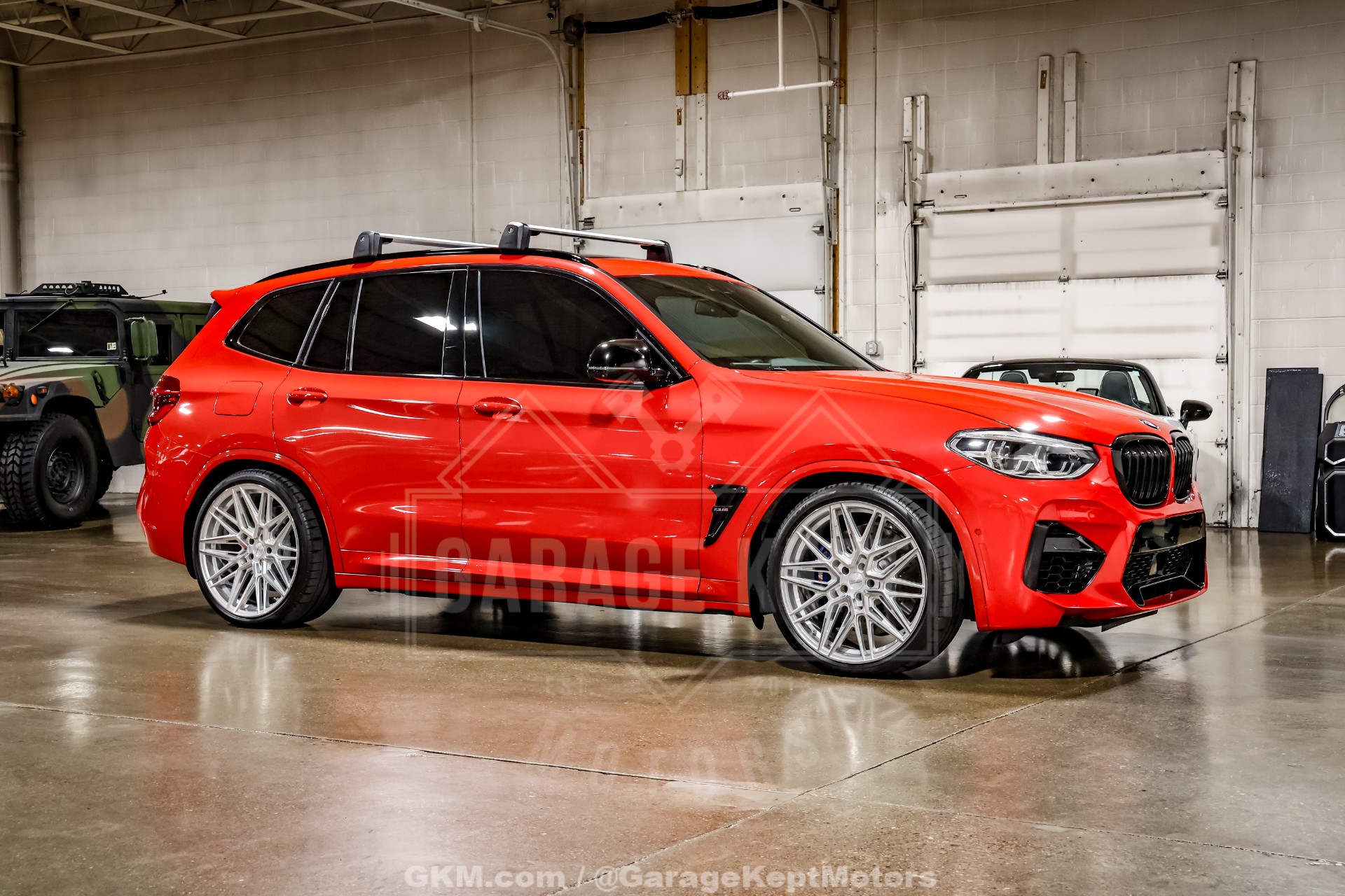 2020 BMW X3 M 11