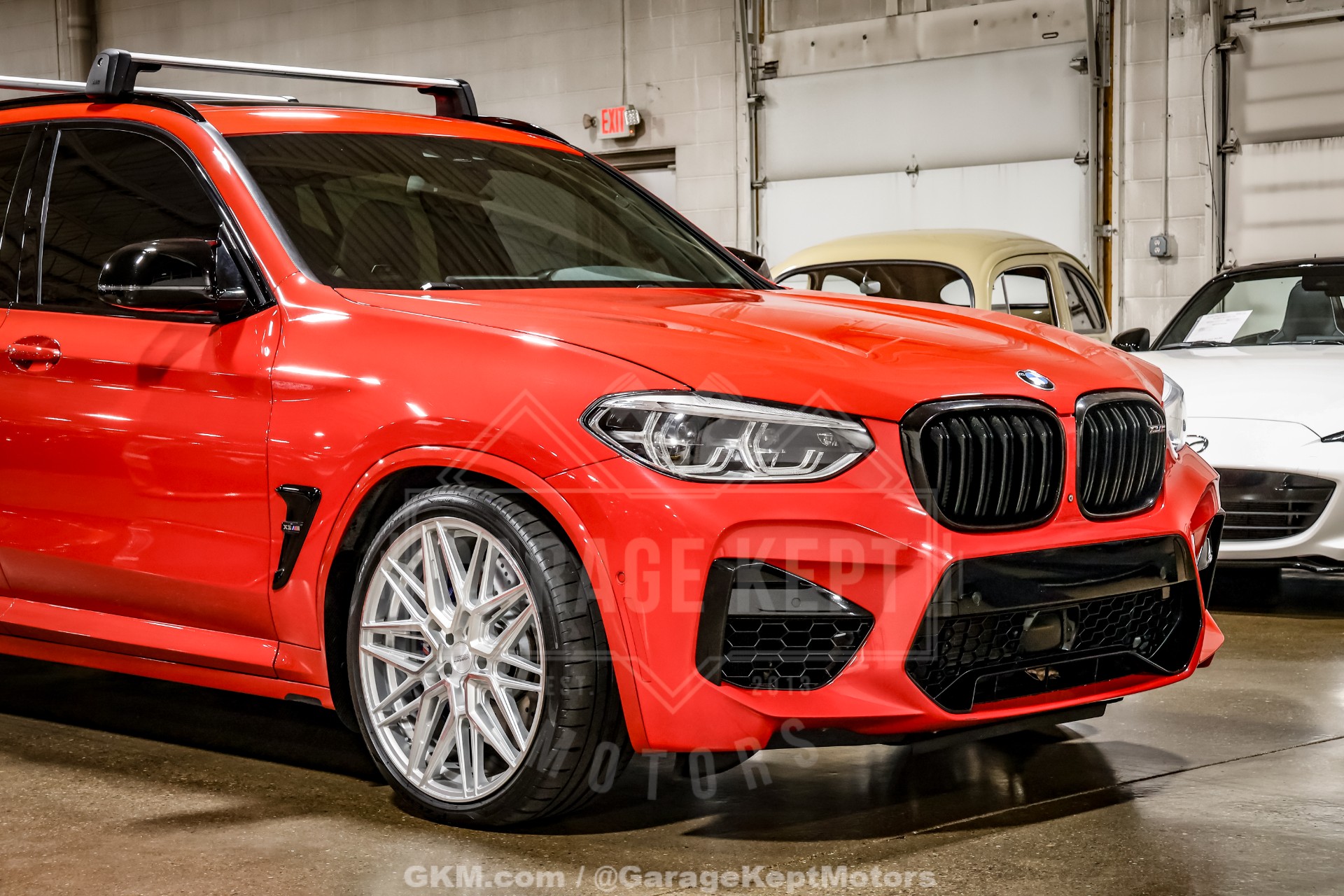 2020 BMW X3 M 13