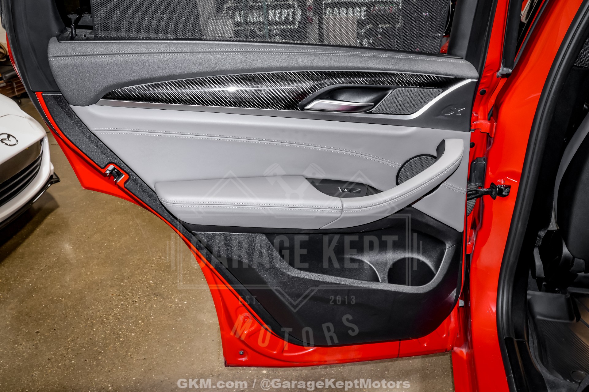 2020 BMW X3 M 143