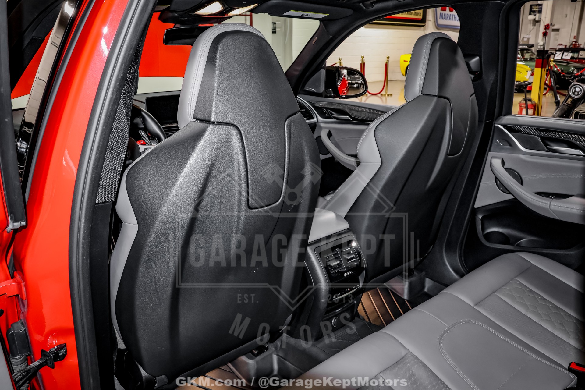 2020 BMW X3 M 149