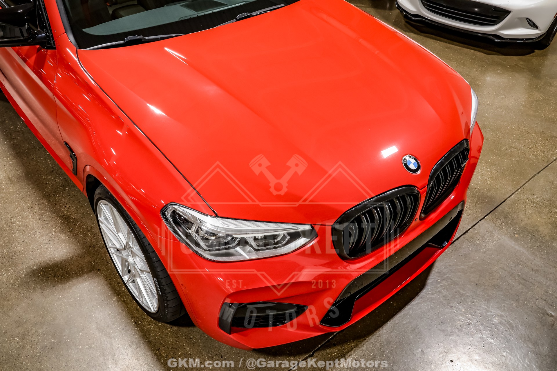 2020 BMW X3 M 14