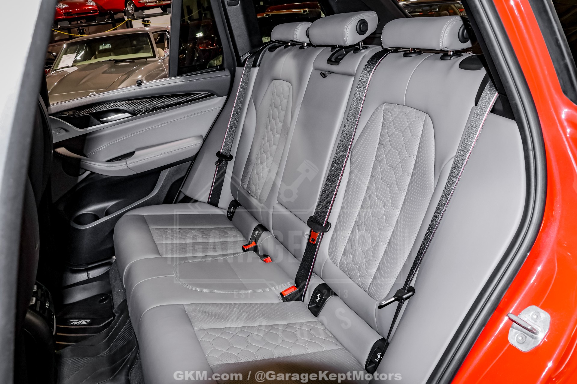 2020 BMW X3 M 150