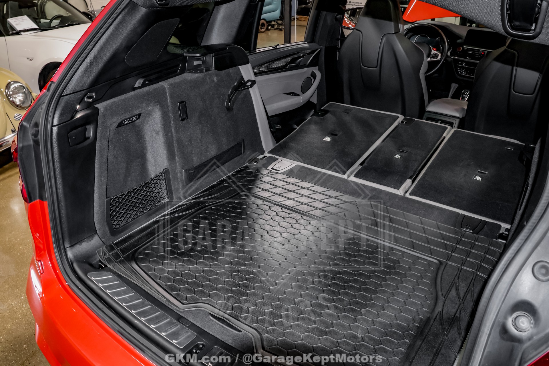 2020 BMW X3 M 165