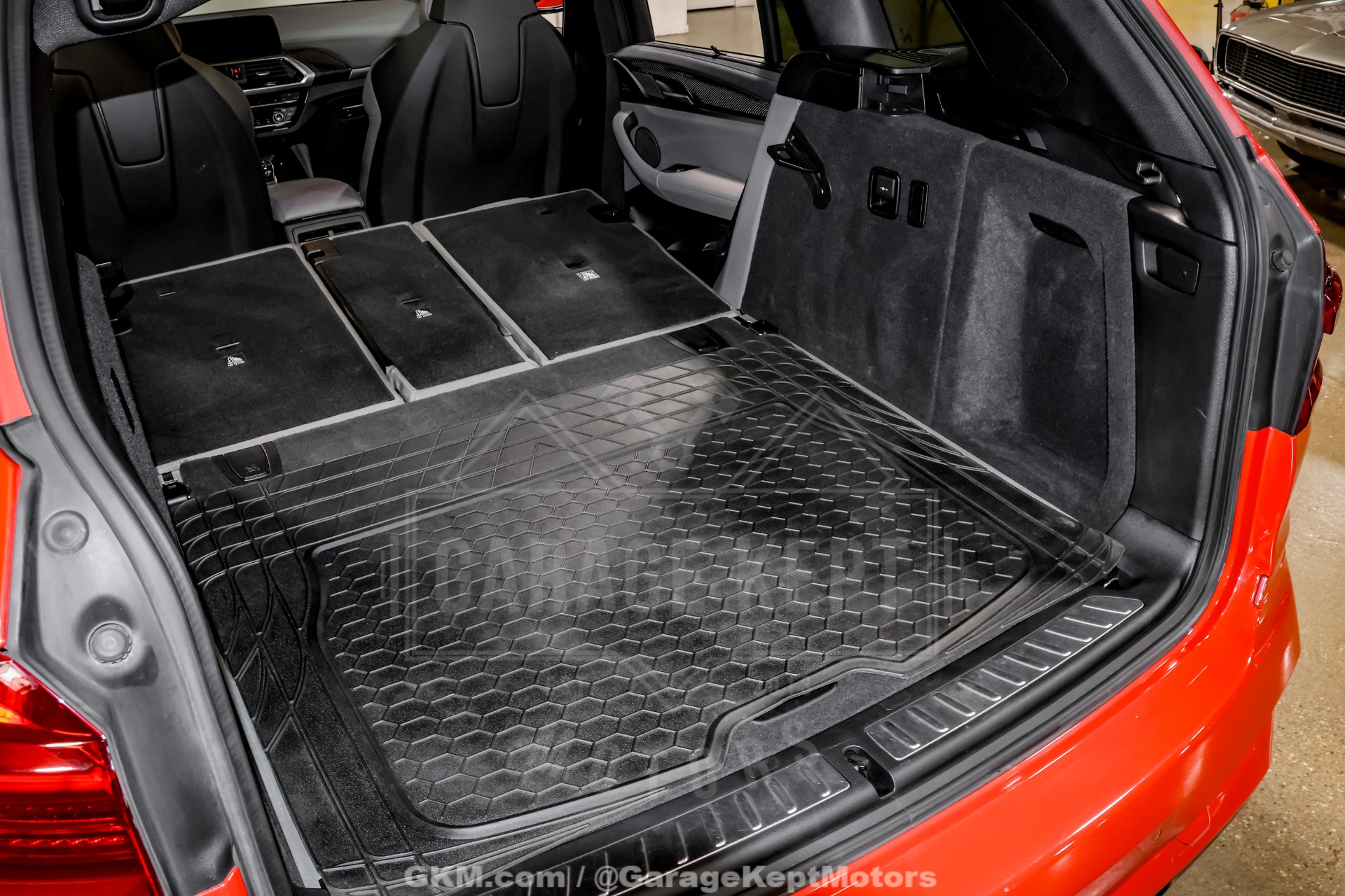 2020 BMW X3 M 167