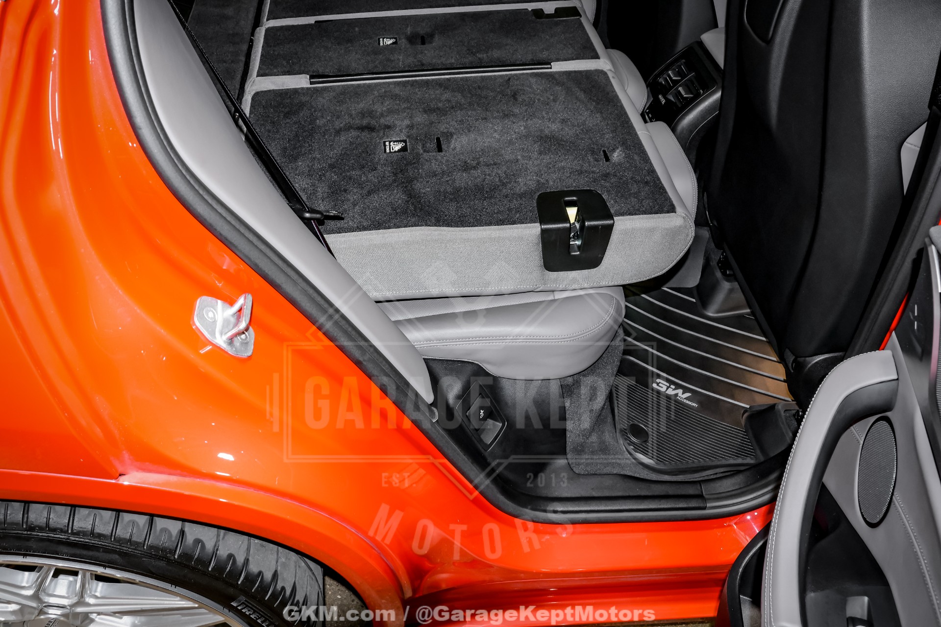 2020 BMW X3 M 168