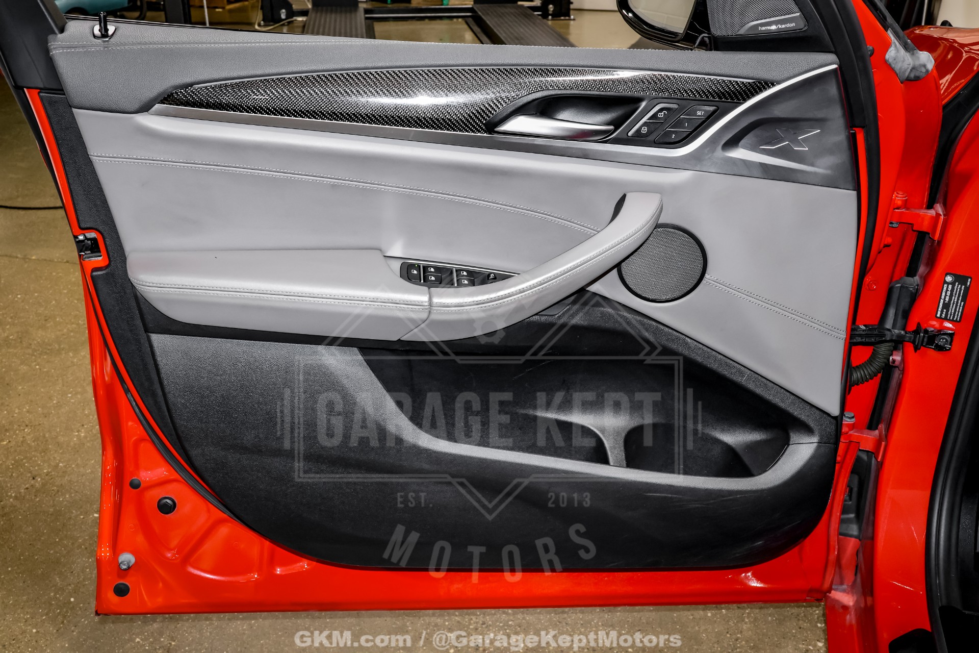2020 BMW X3 M 177