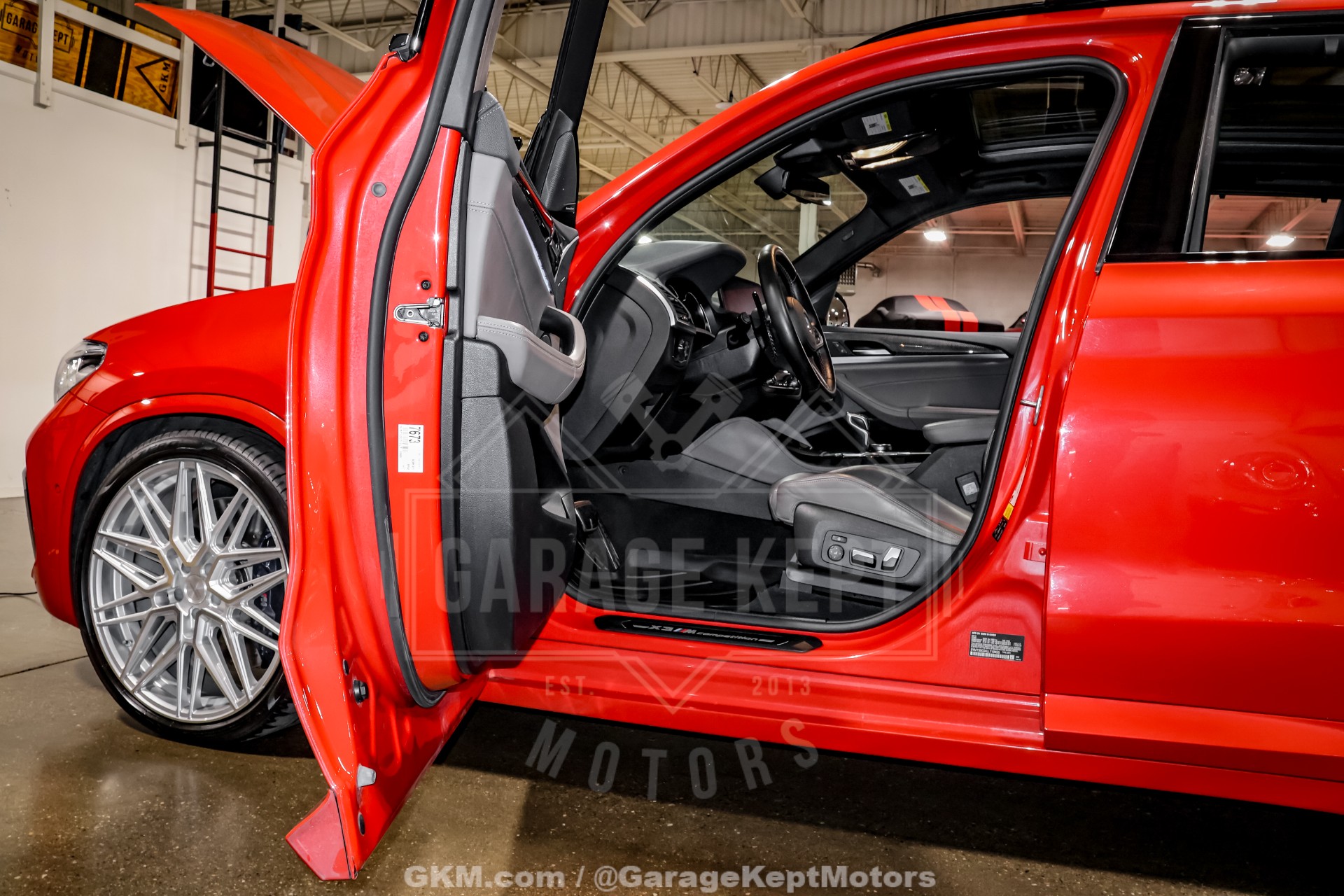 2020 BMW X3 M 180