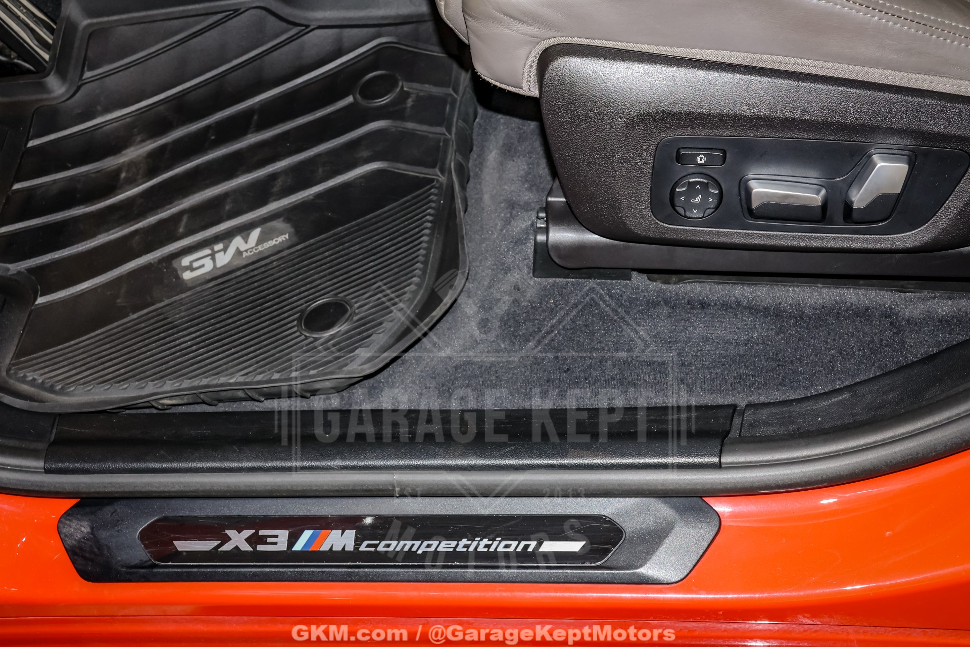 2020 BMW X3 M 183
