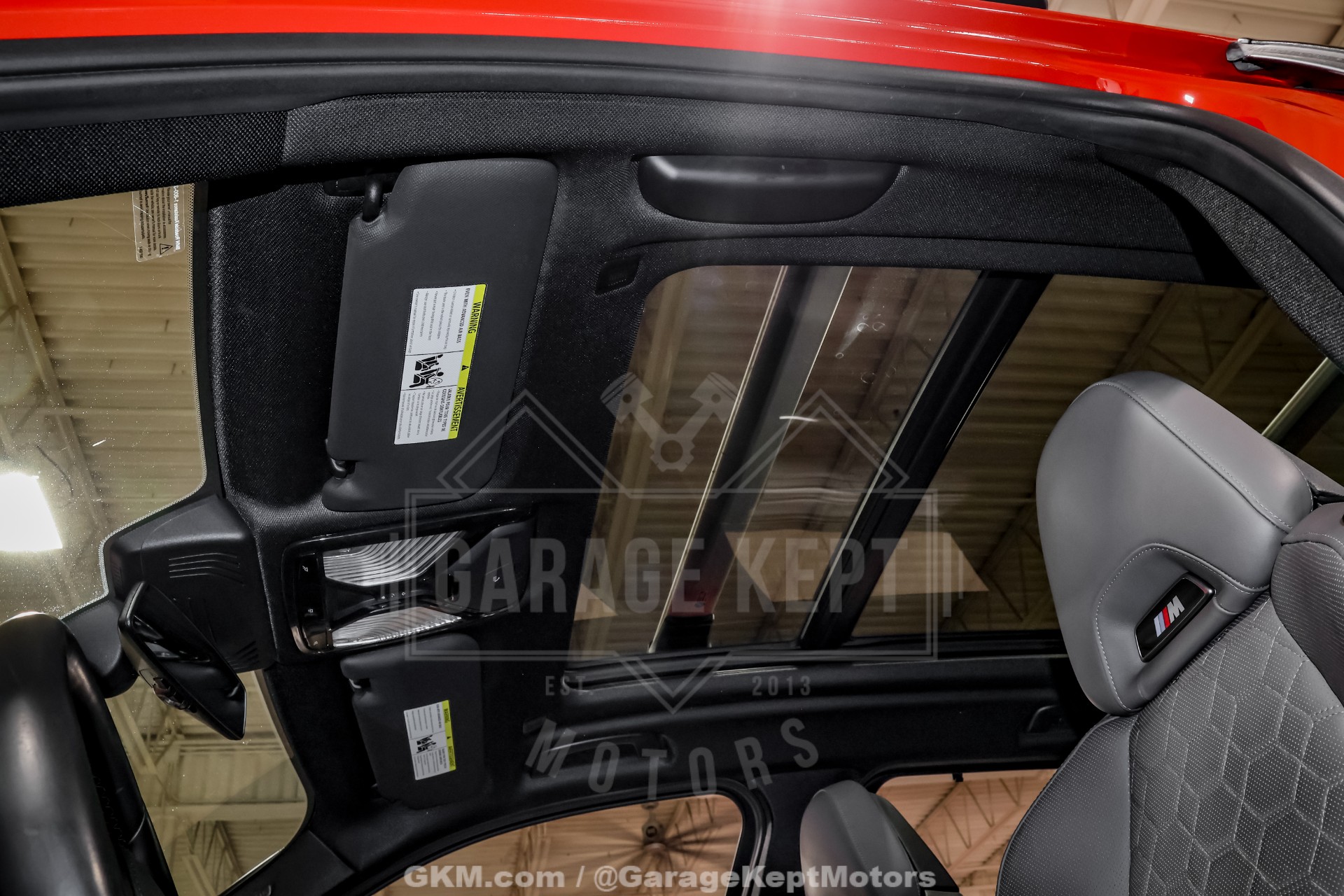 2020 BMW X3 M 188