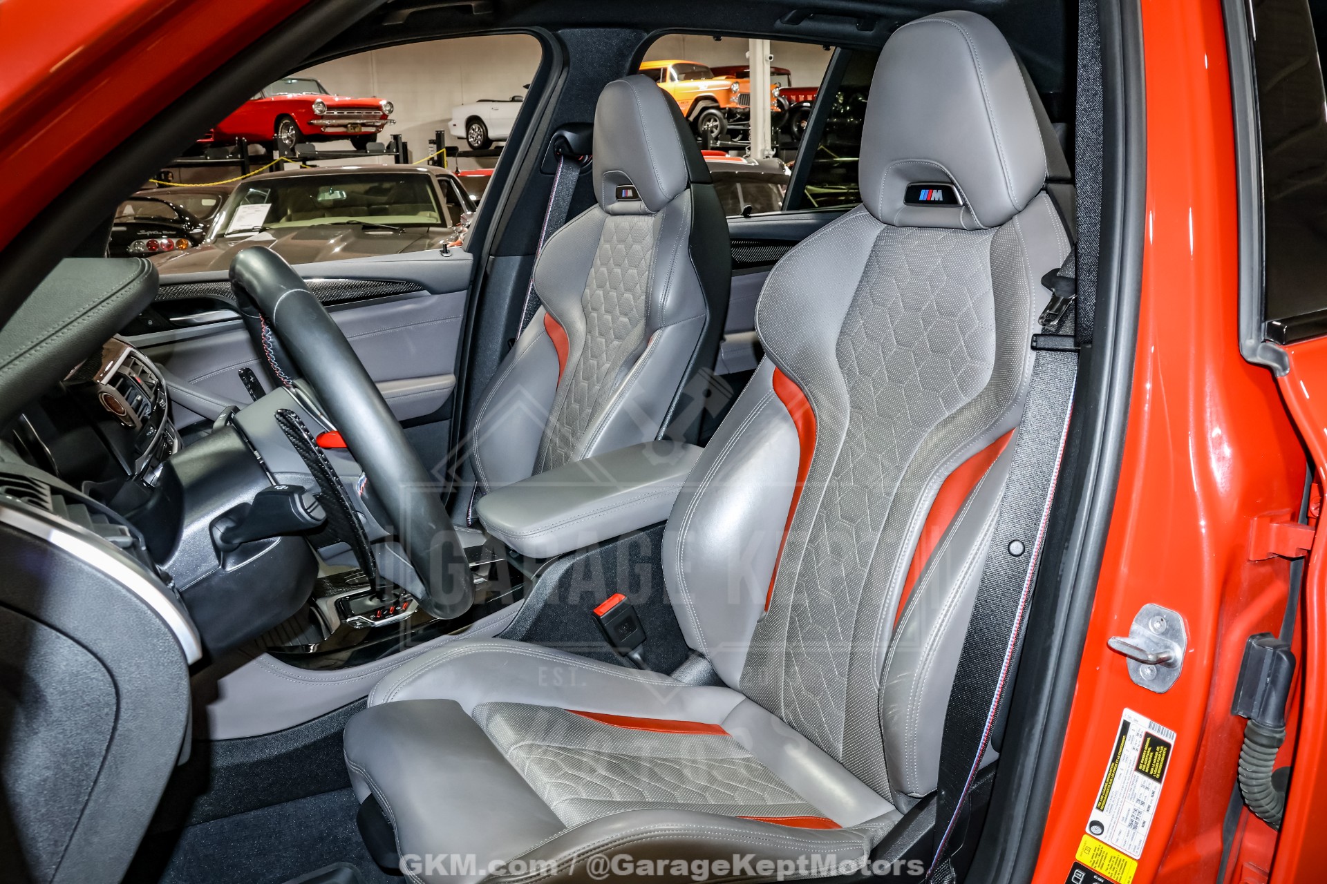 2020 BMW X3 M 189