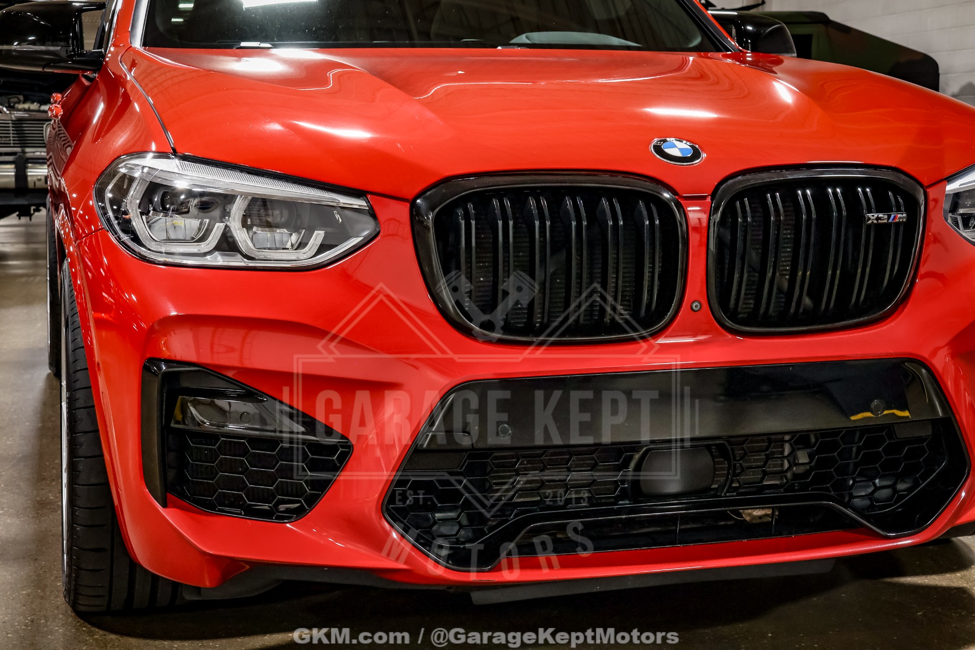 2020 BMW X3 M 18