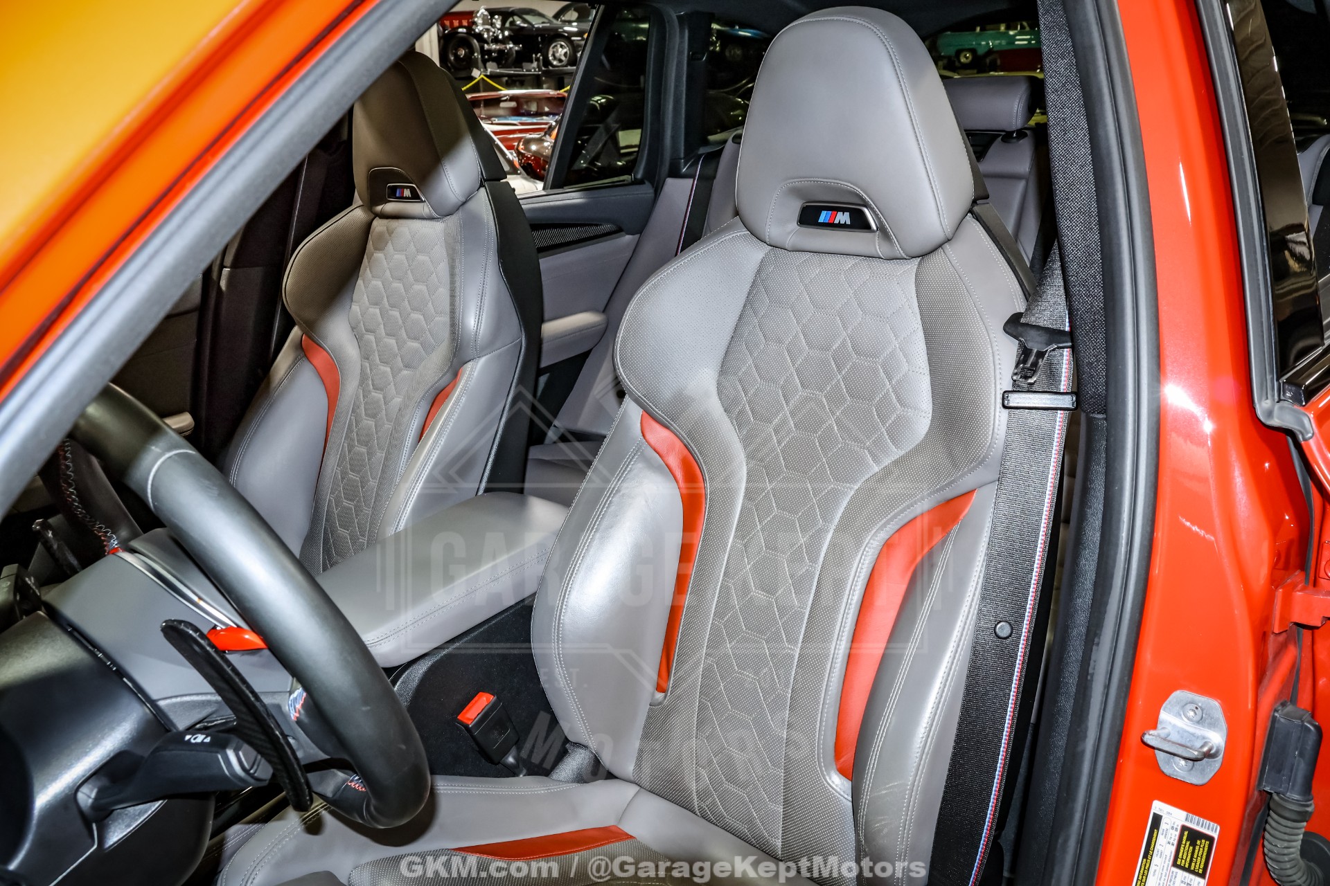2020 BMW X3 M 190