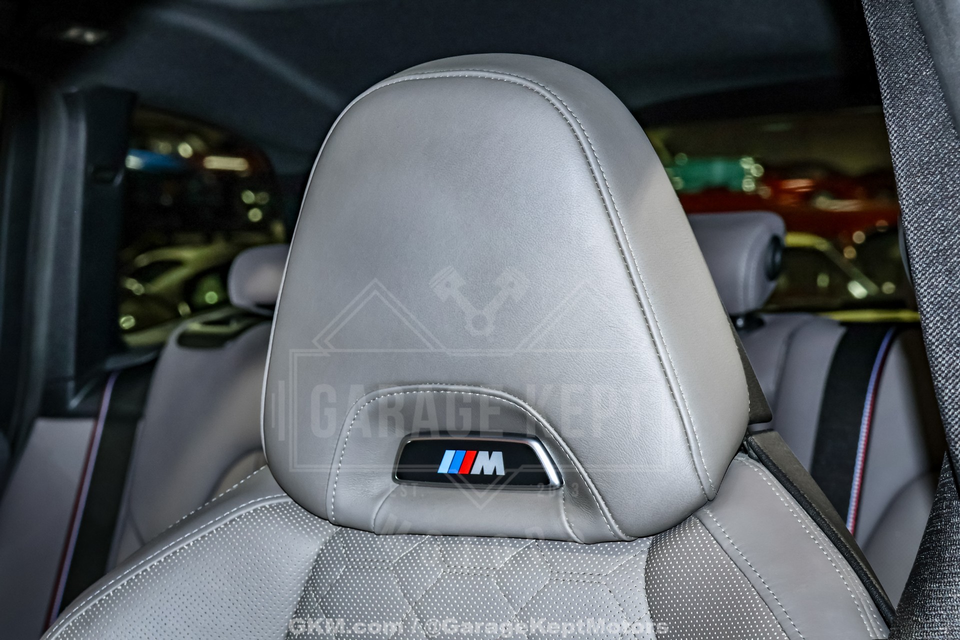 2020 BMW X3 M 191