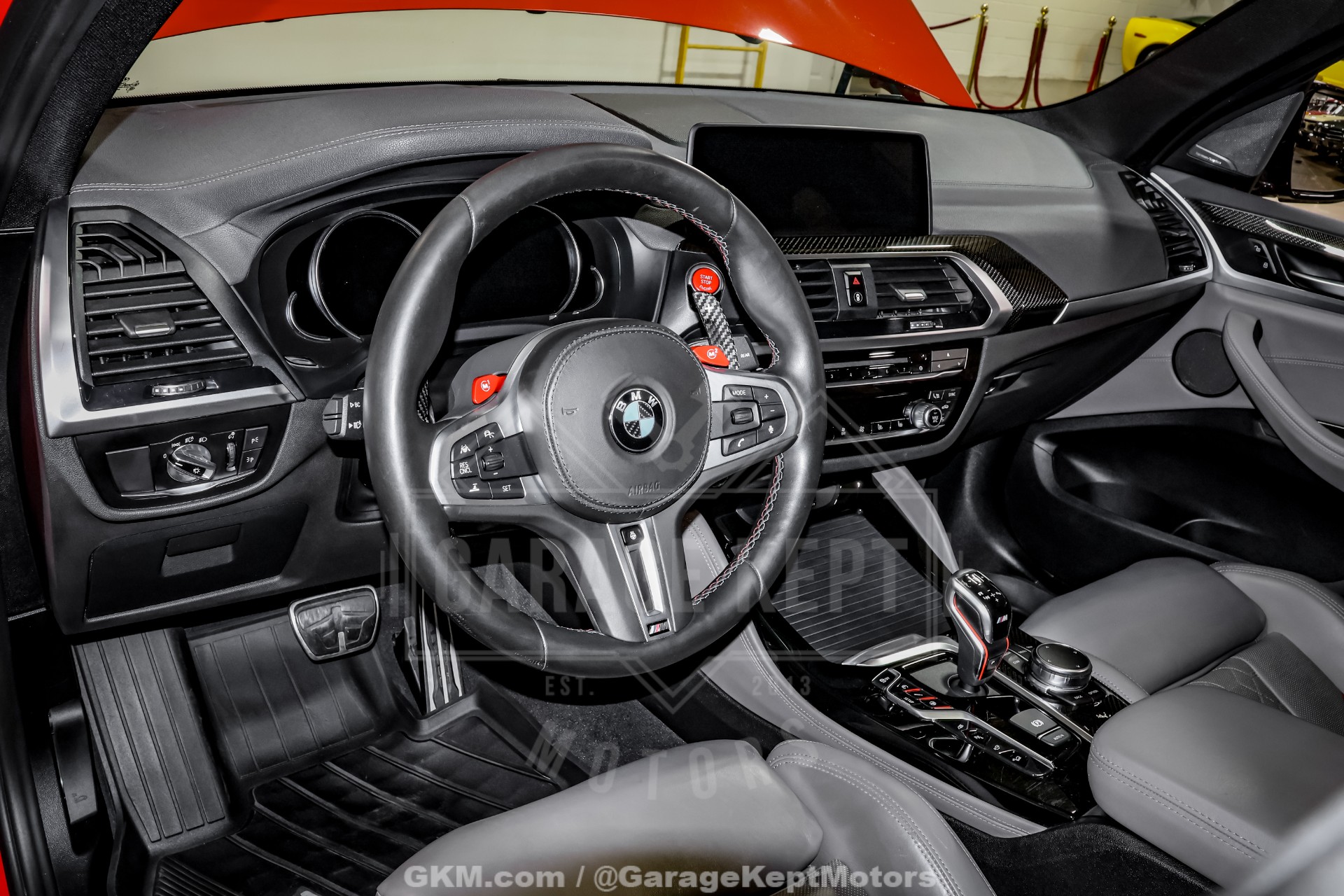 2020 BMW X3 M 194