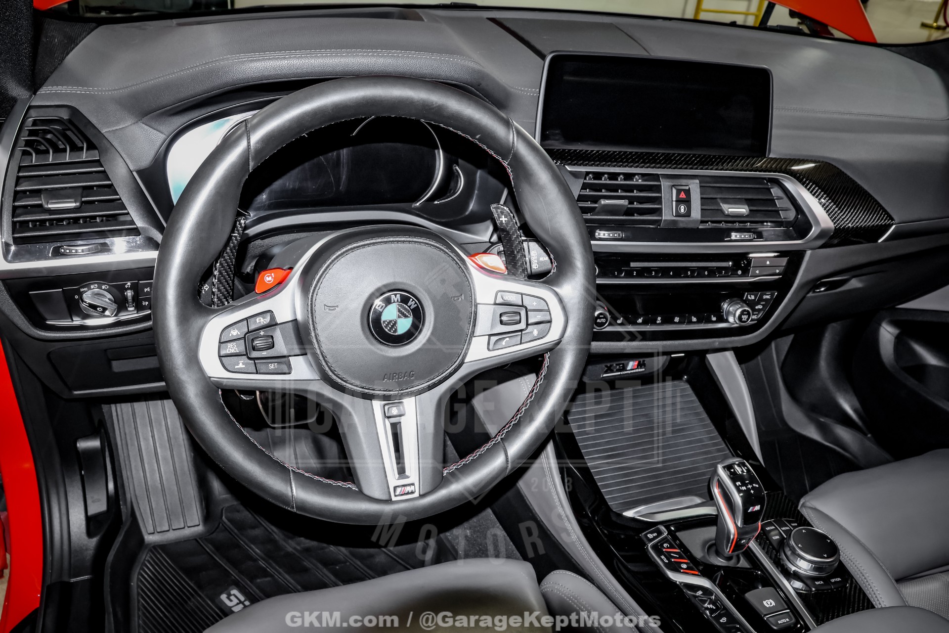 2020 BMW X3 M 195