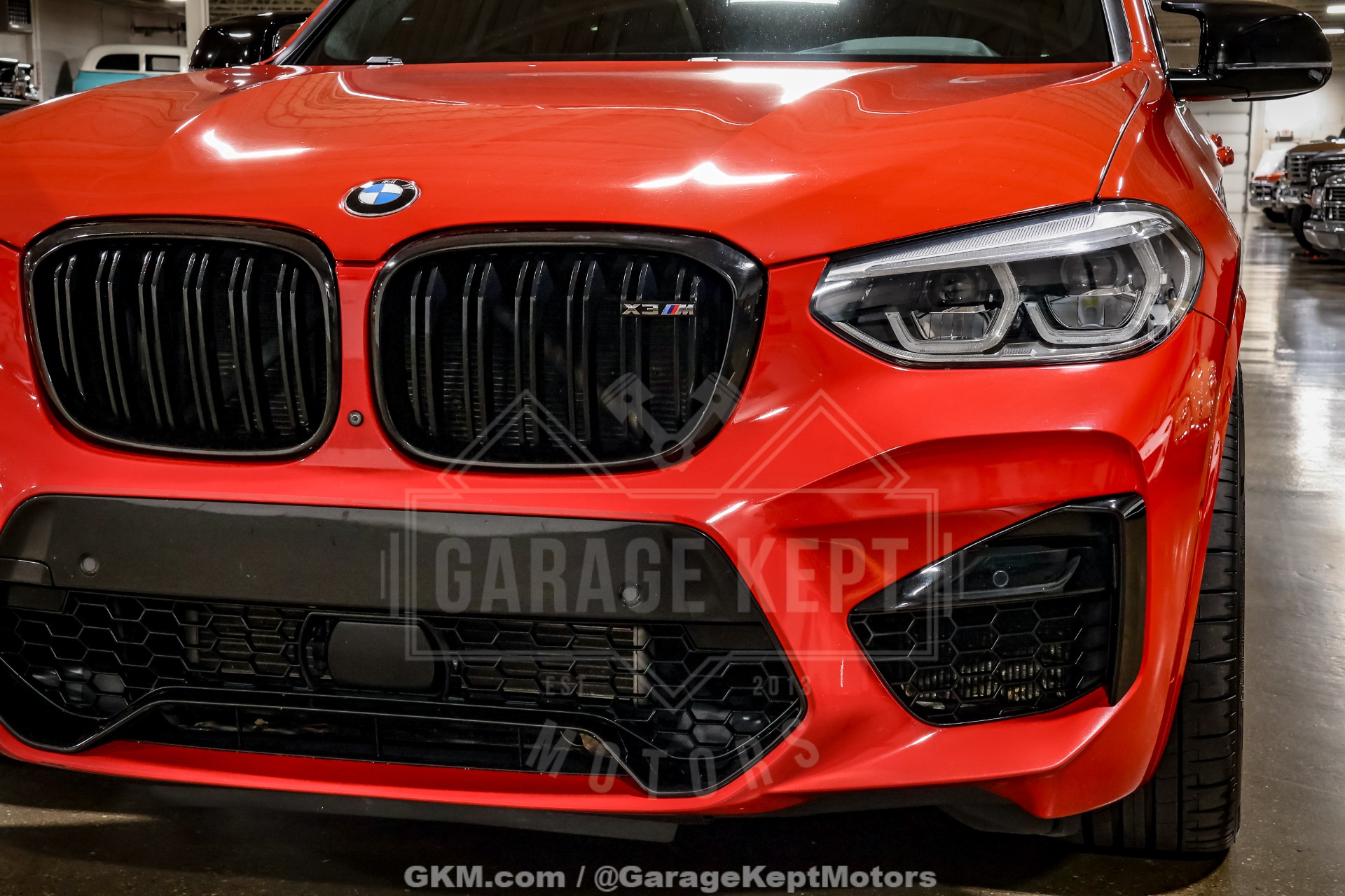 2020 BMW X3 M 19