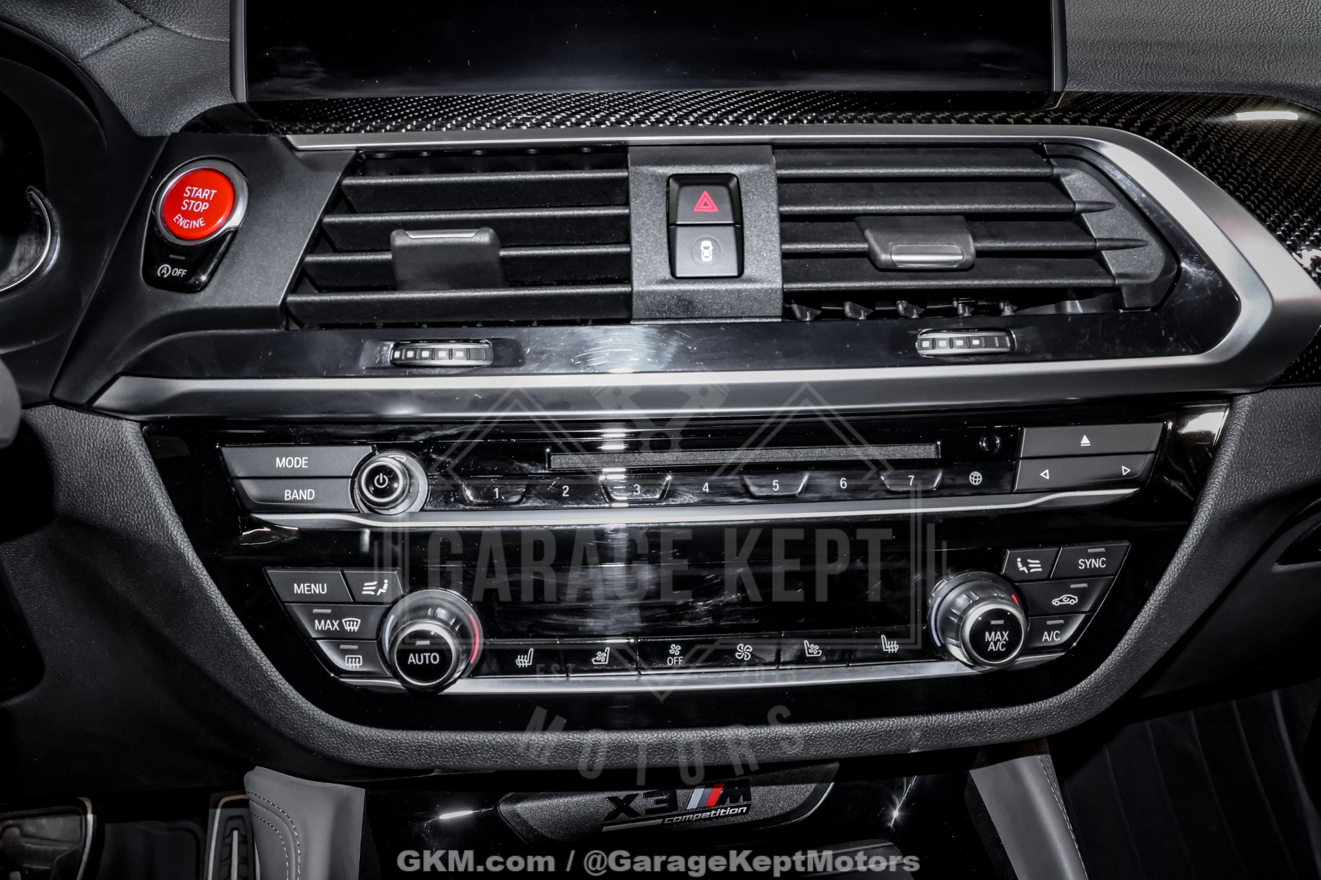 2020 BMW X3 M 201