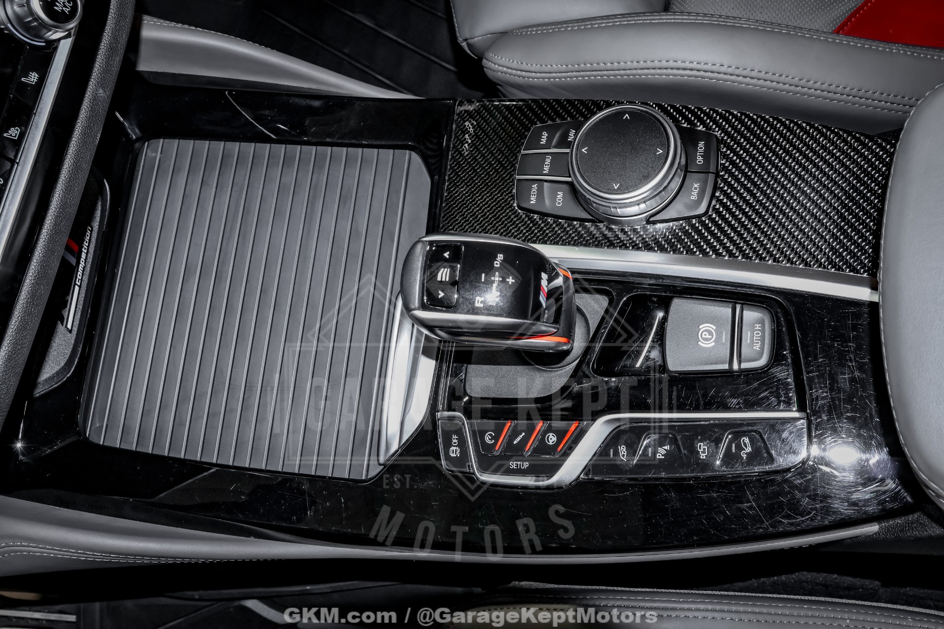 2020 BMW X3 M 204