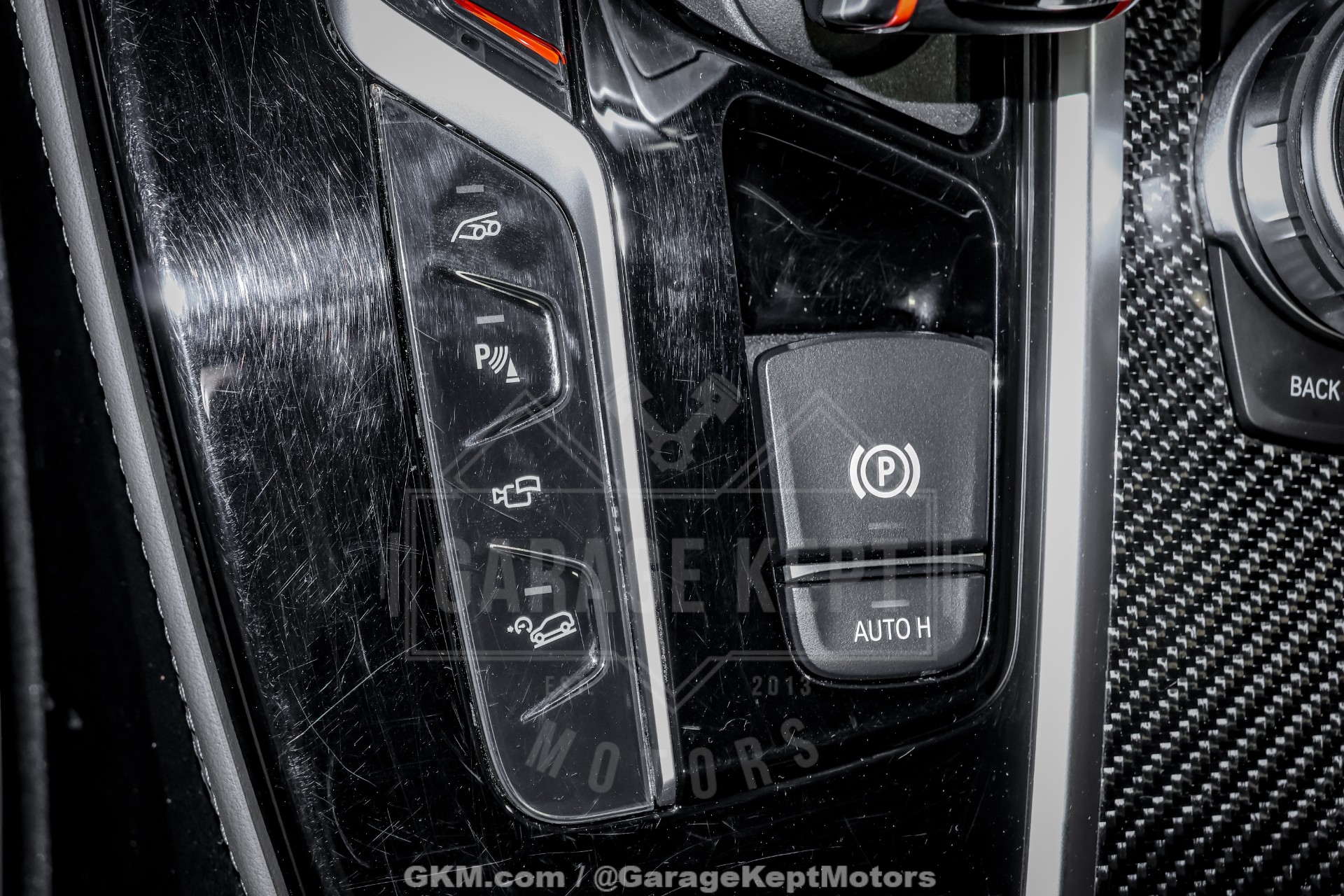 2020 BMW X3 M 207