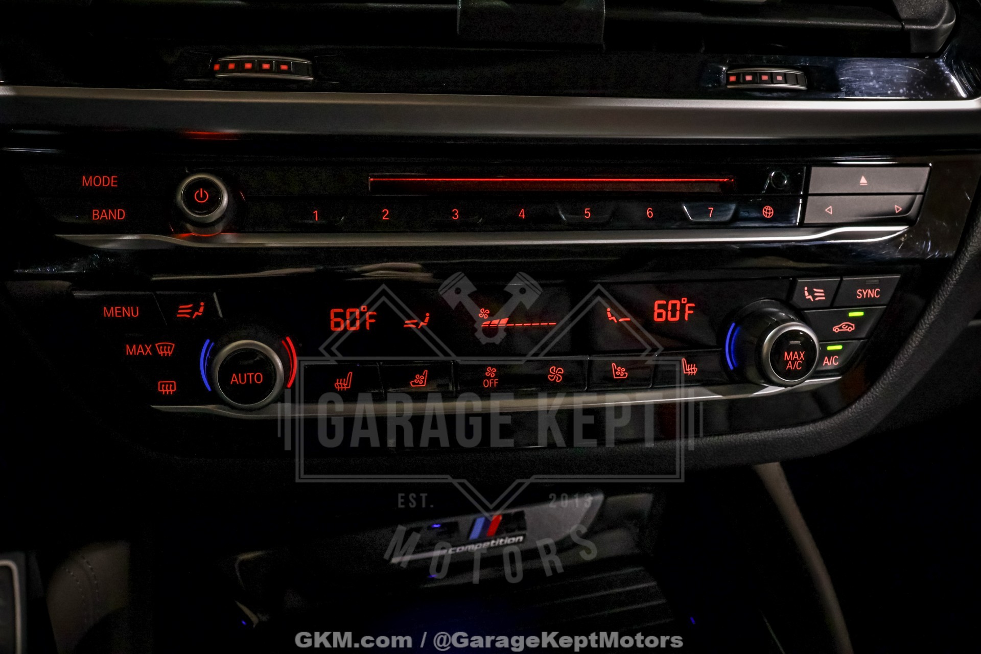 2020 BMW X3 M 222