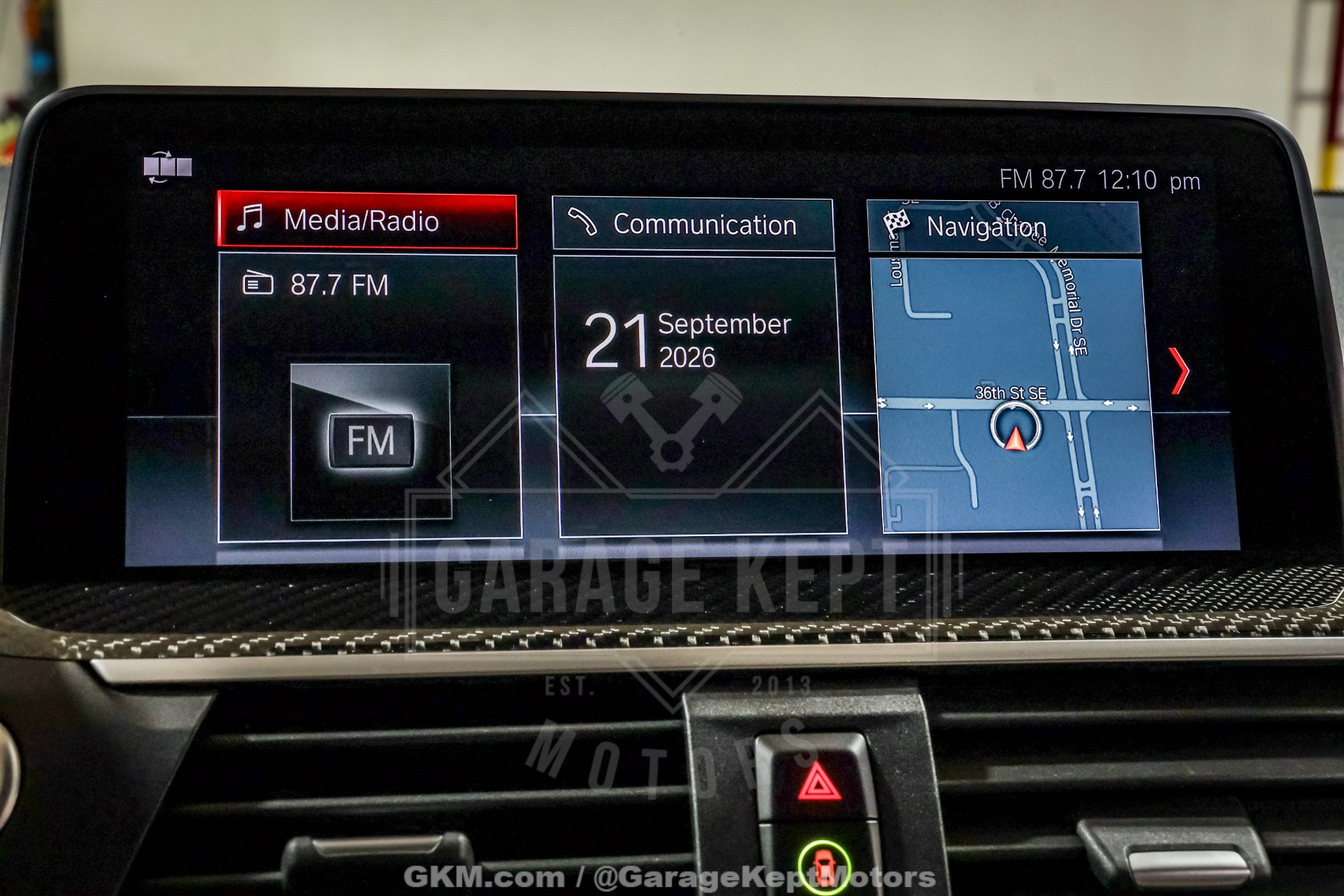 2020 BMW X3 M 223