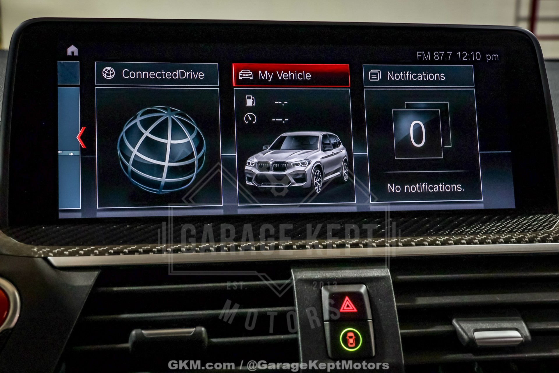 2020 BMW X3 M 224