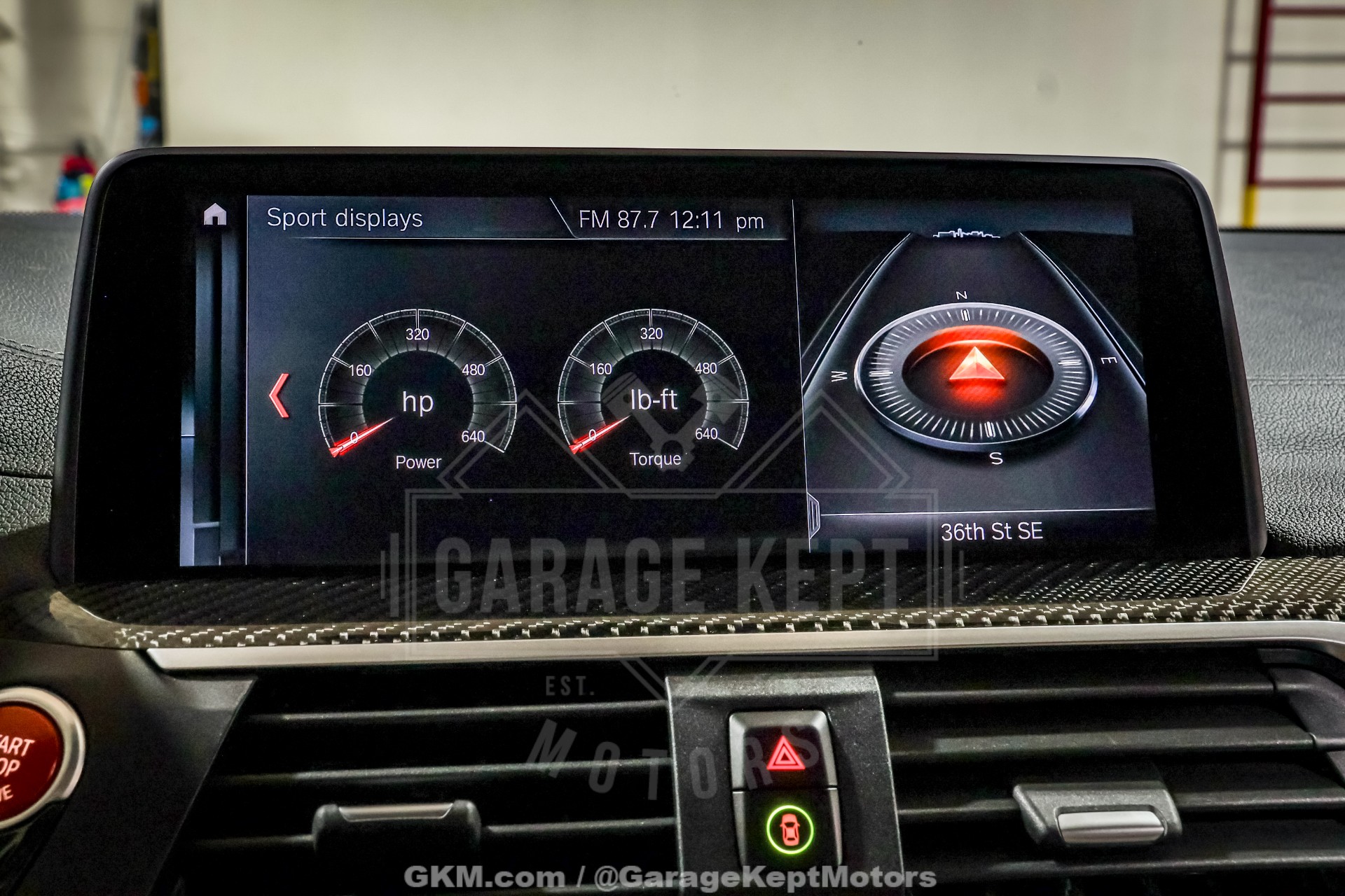 2020 BMW X3 M 227