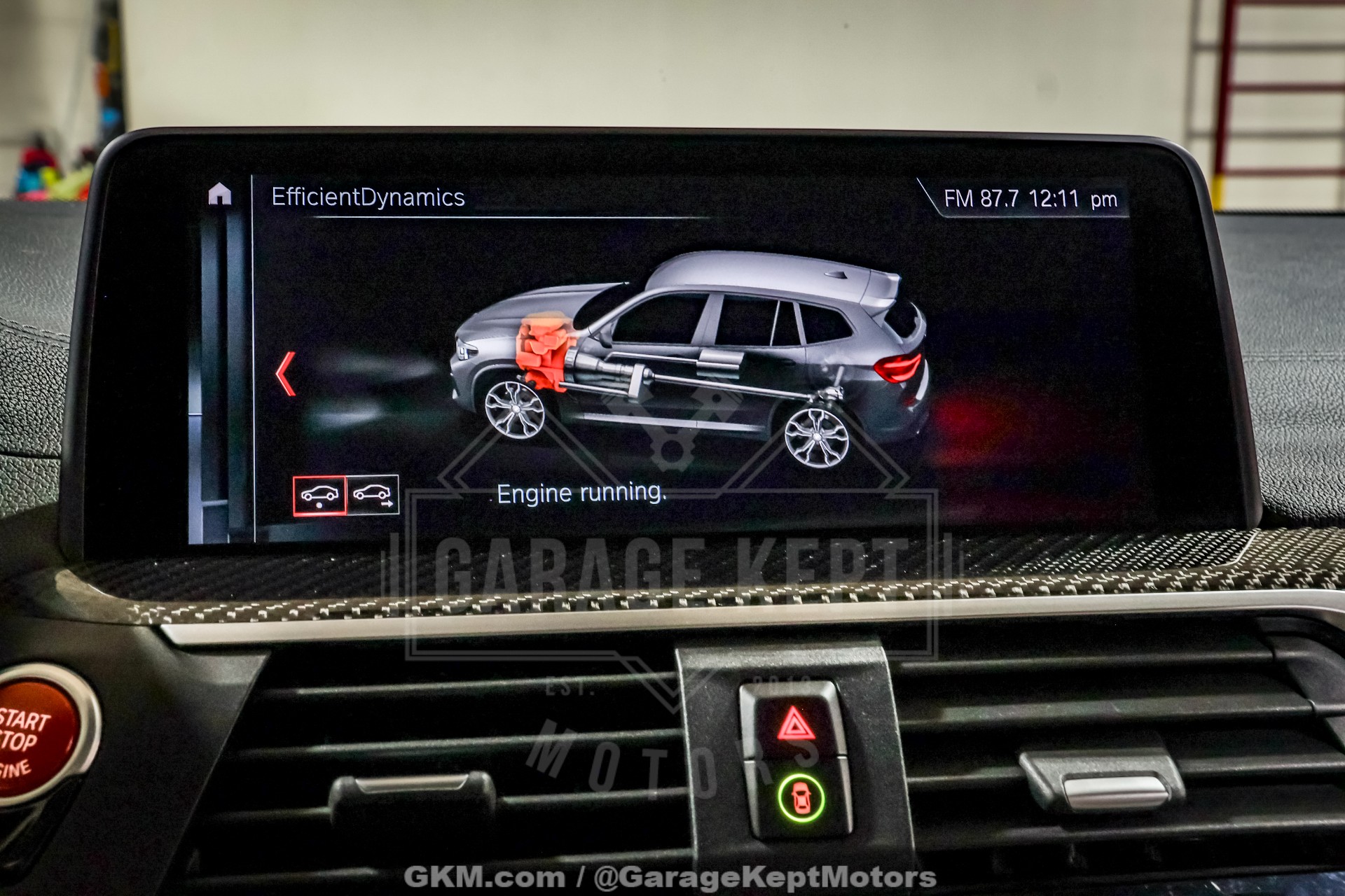 2020 BMW X3 M 229
