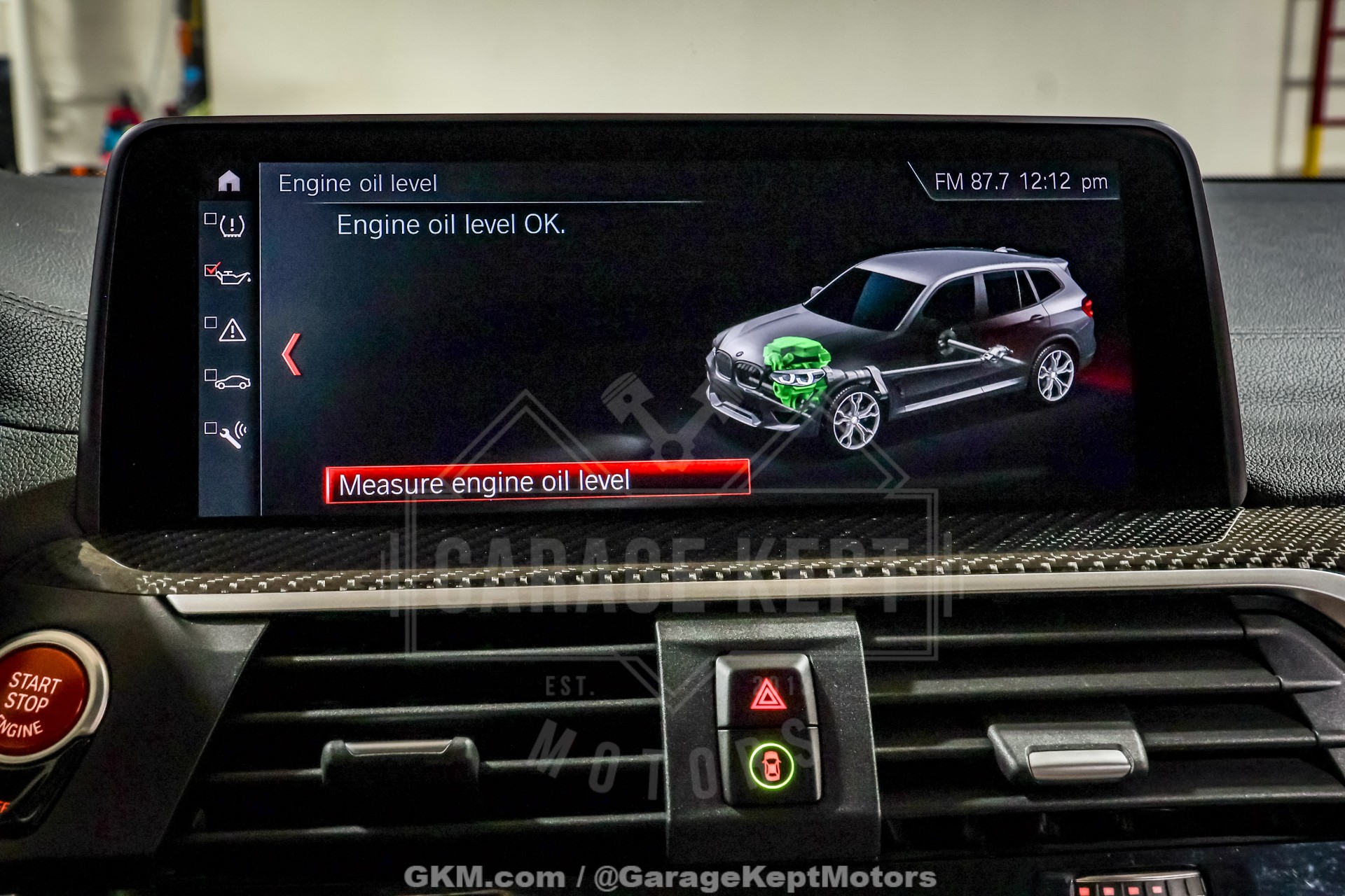 2020 BMW X3 M 231