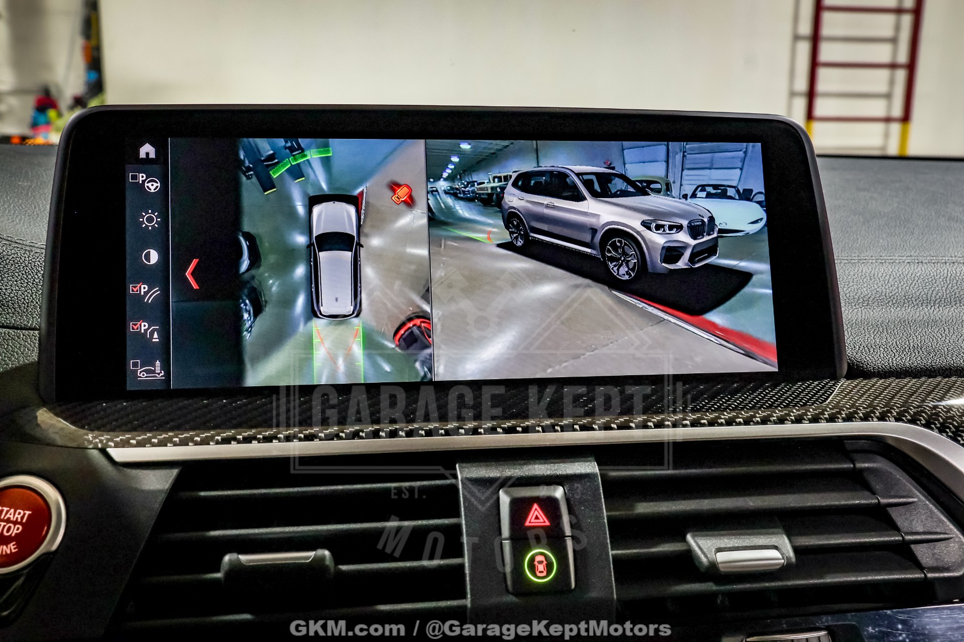 2020 BMW X3 M 240
