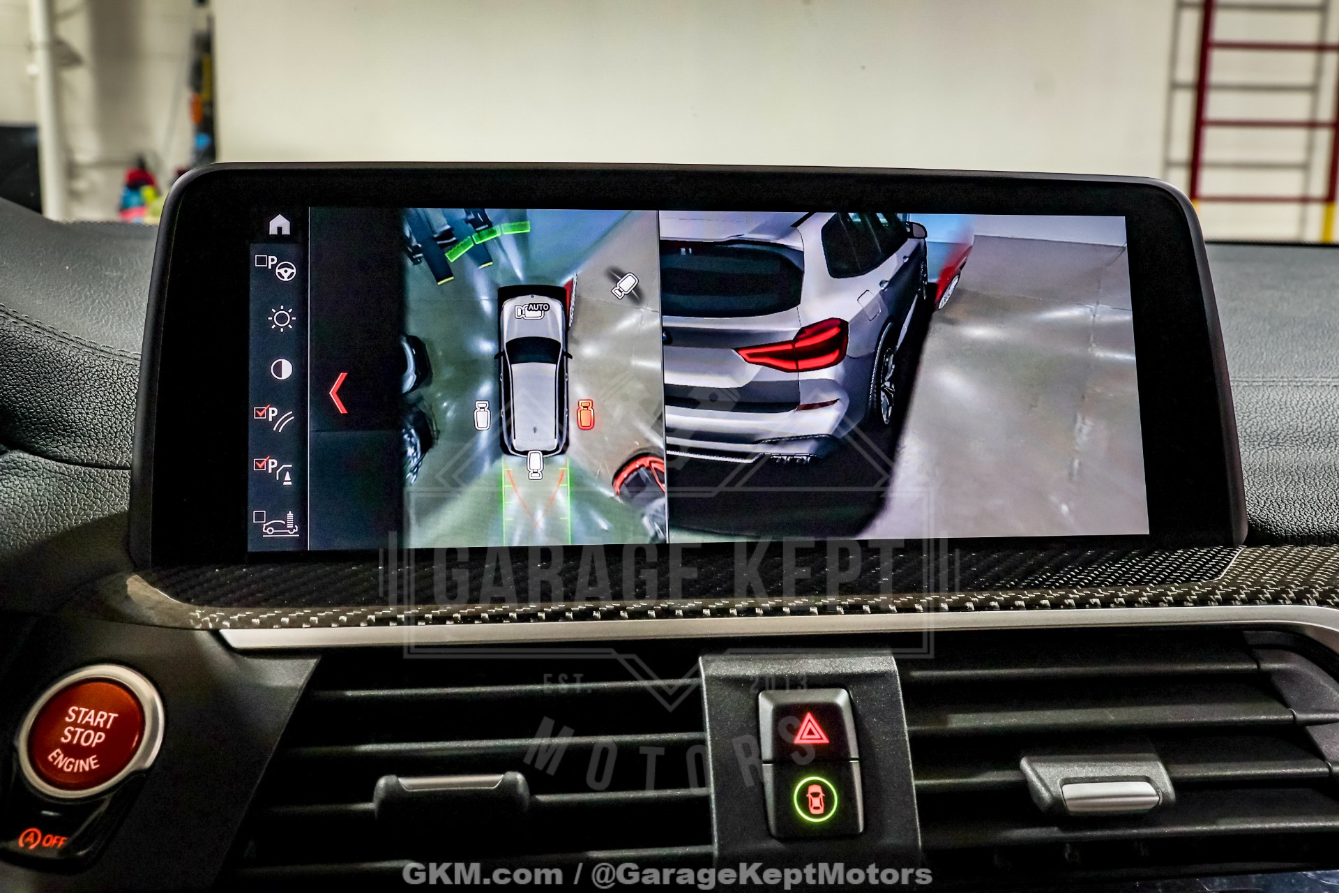 2020 BMW X3 M 241