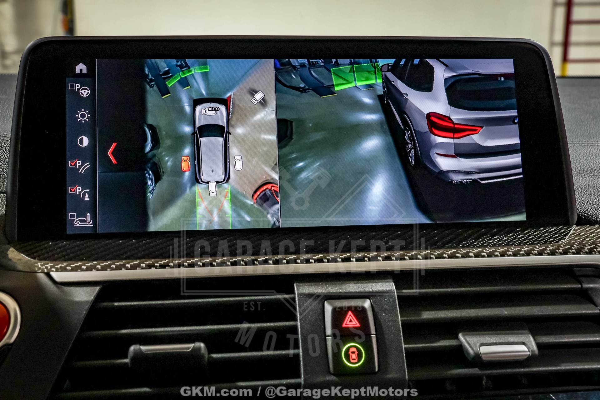 2020 BMW X3 M 243